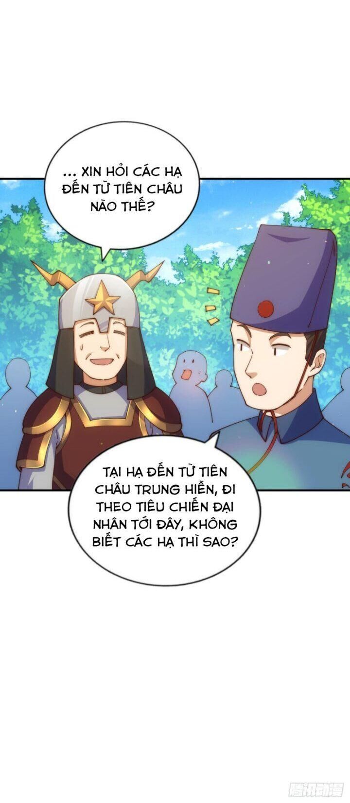 đọc truyện Người Trên Vạn Người Chương 236 ảnh 21 tại Giả Dược