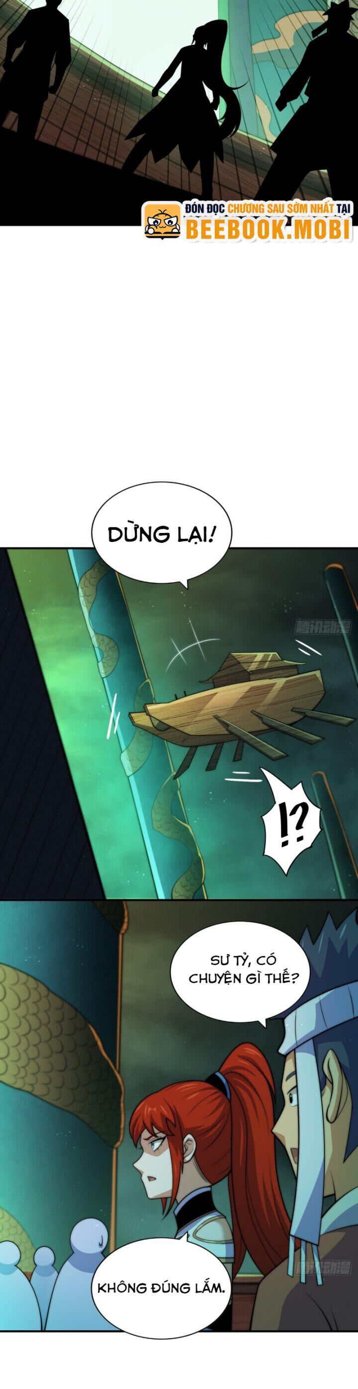đọc truyện Người Trên Vạn Người Chương 236 ảnh 31 tại Giả Dược