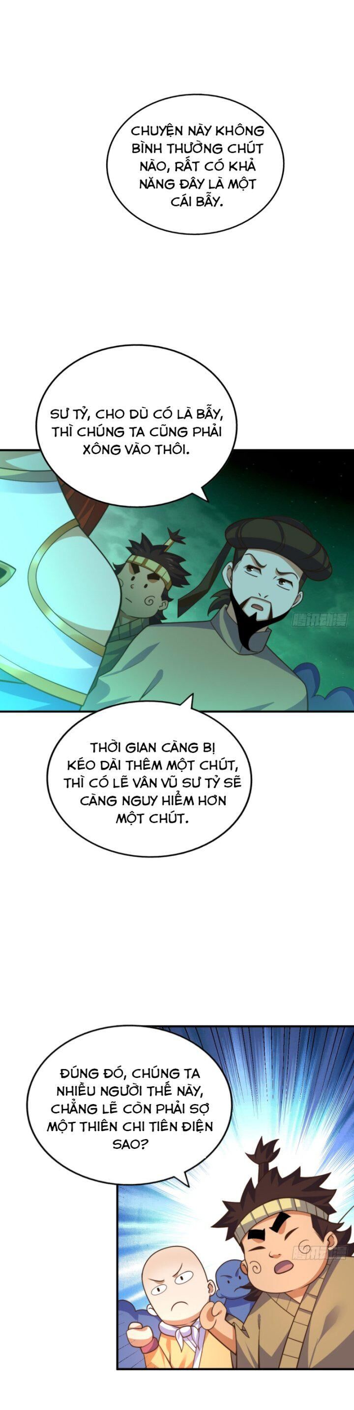 đọc truyện Người Trên Vạn Người Chương 236 ảnh 33 tại Giả Dược