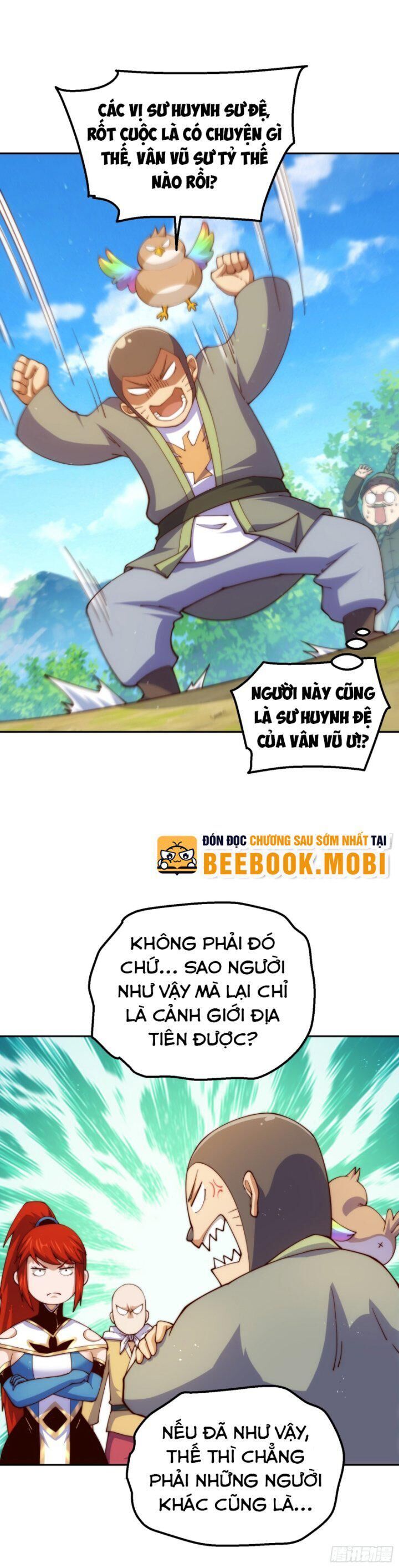 đọc truyện Người Trên Vạn Người Chương 236 ảnh 9 tại Giả Dược