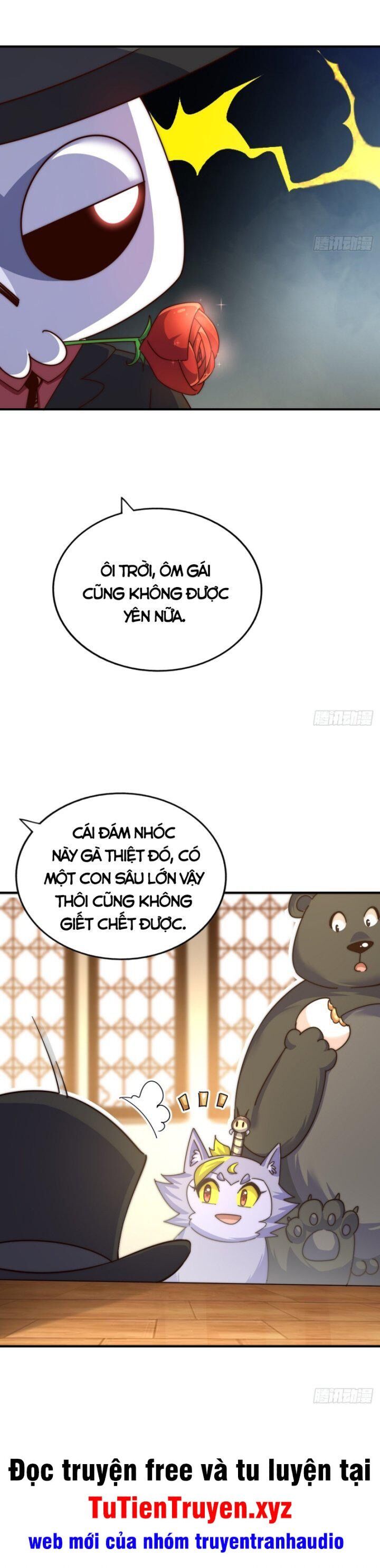 đọc truyện Người Trên Vạn Người Chương 238 ảnh 52 tại Giả Dược