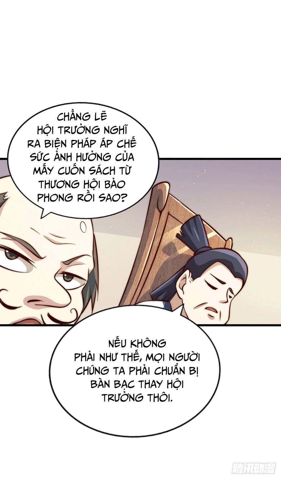 đọc truyện Người Trên Vạn Người Chương 24 ảnh 17 tại Giả Dược