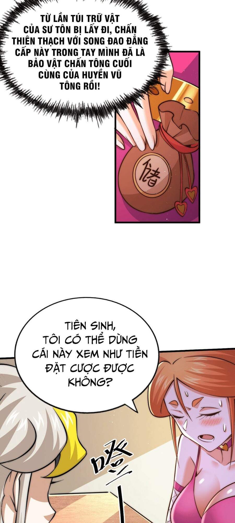 đọc truyện Người Trên Vạn Người Chương 24 ảnh 38 tại Giả Dược