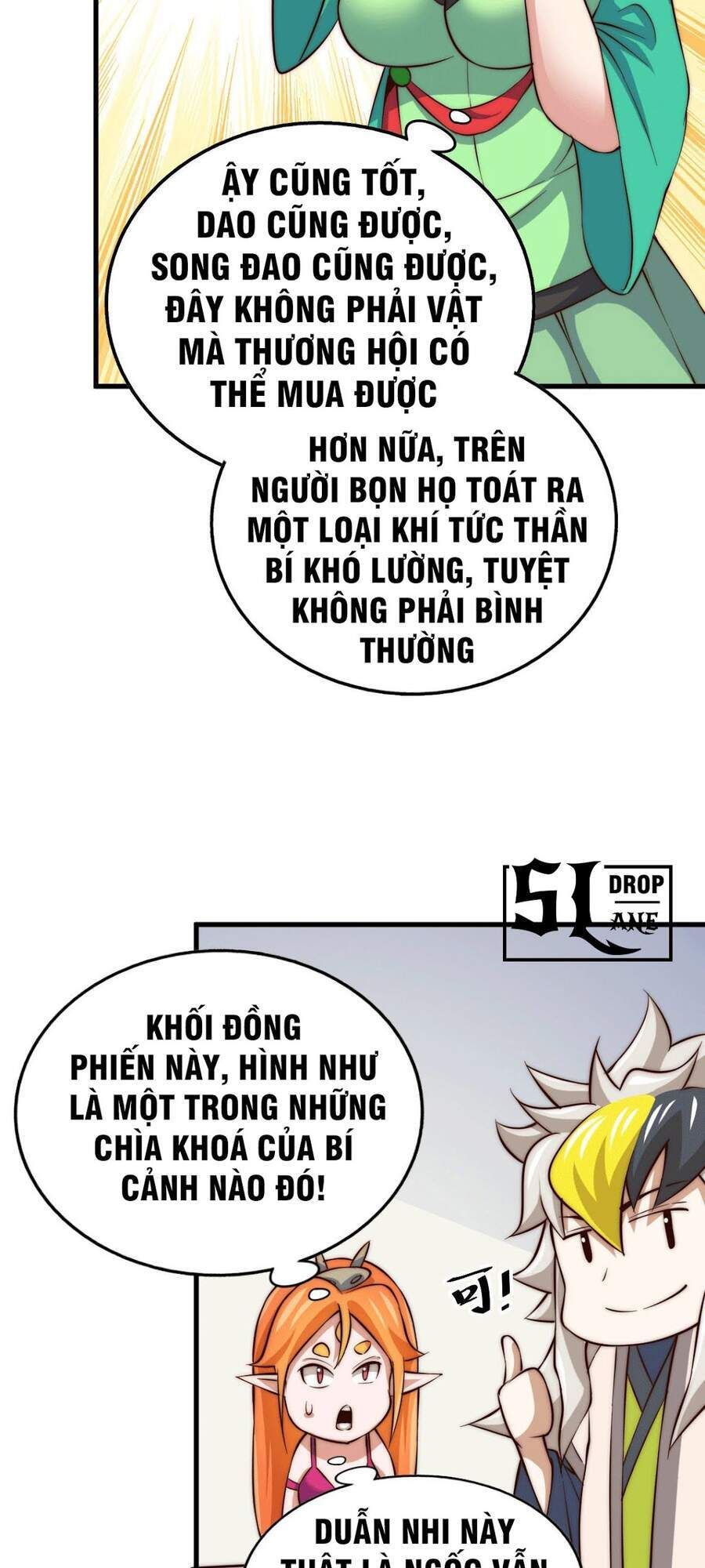 đọc truyện Người Trên Vạn Người Chương 24 ảnh 45 tại Giả Dược