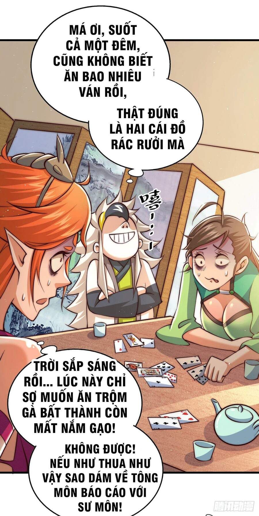 đọc truyện Người Trên Vạn Người Chương 24 ảnh 52 tại Giả Dược