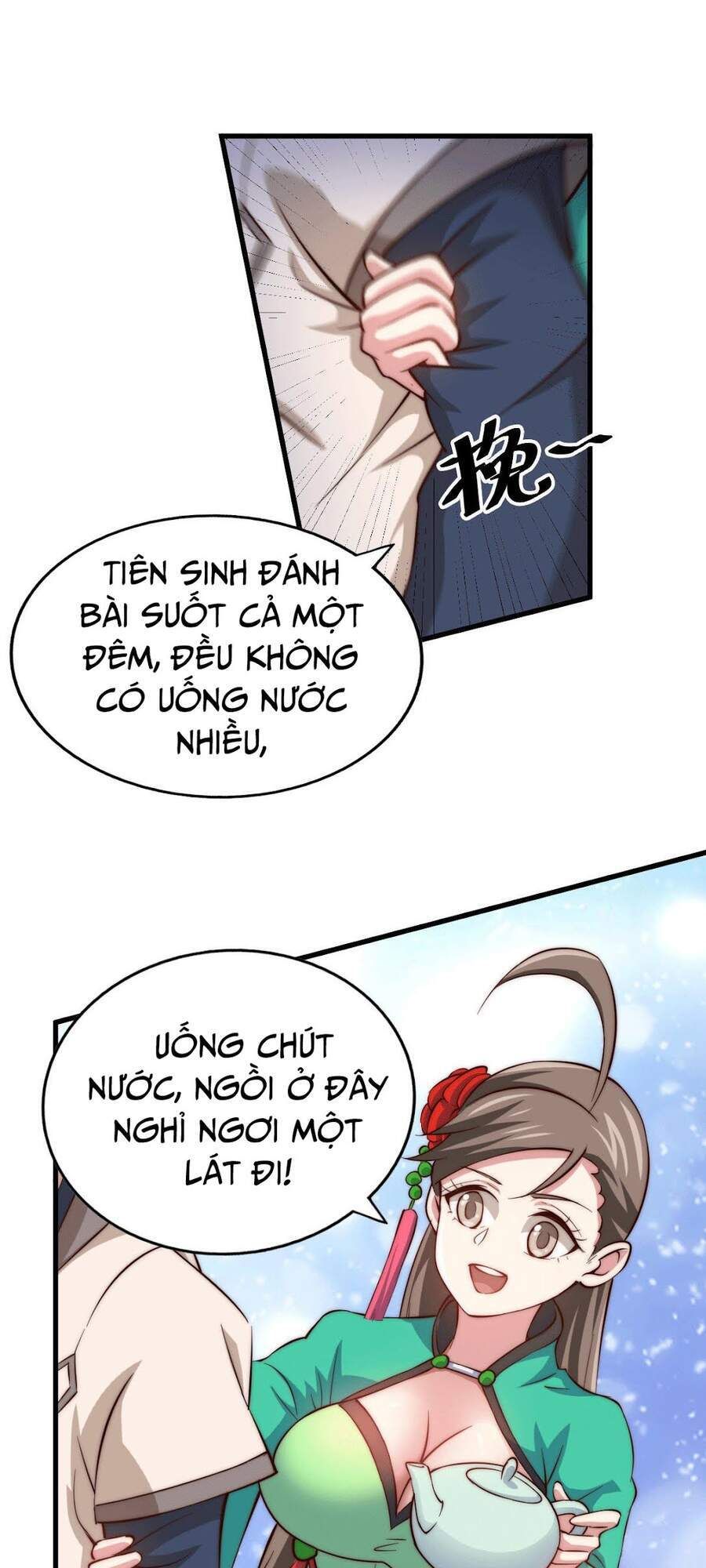 đọc truyện Người Trên Vạn Người Chương 24 ảnh 61 tại Giả Dược