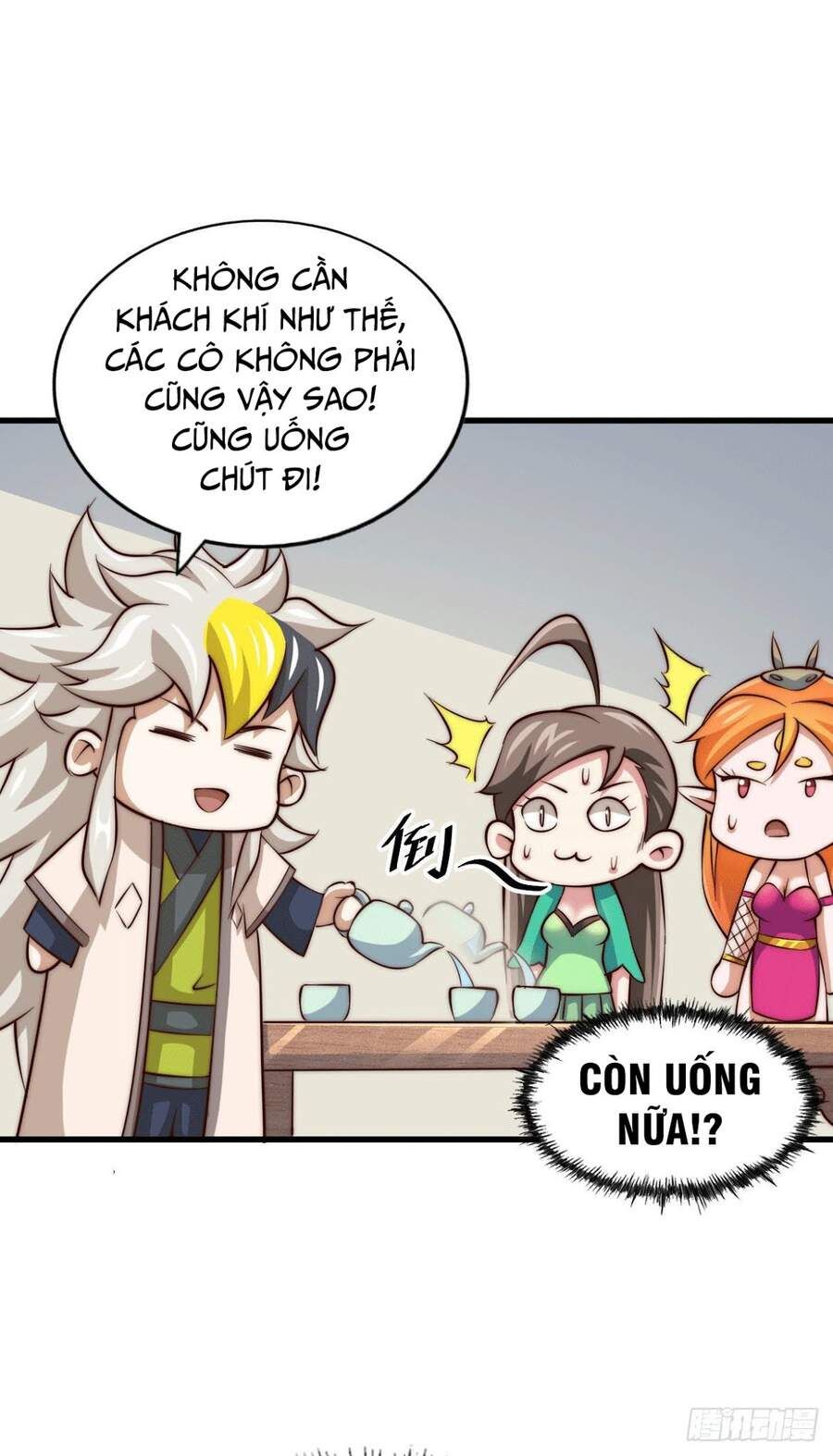 đọc truyện Người Trên Vạn Người Chương 24 ảnh 63 tại Giả Dược