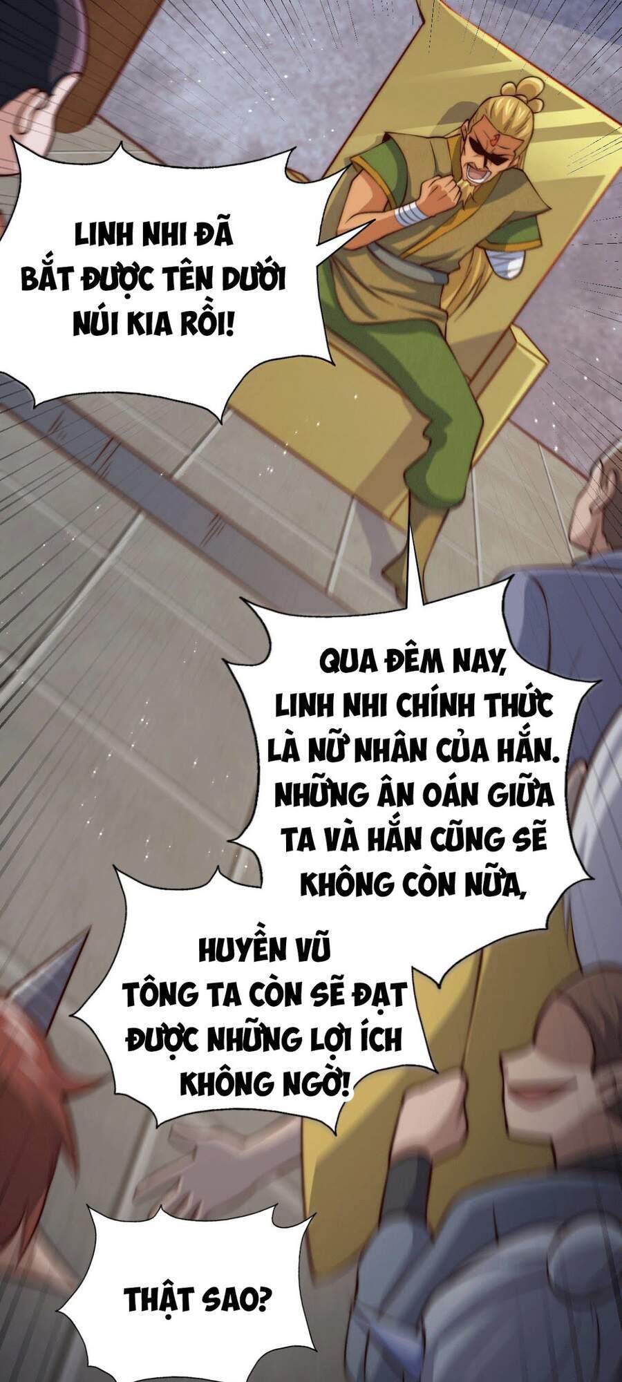 đọc truyện Người Trên Vạn Người Chương 24 ảnh 9 tại Giả Dược