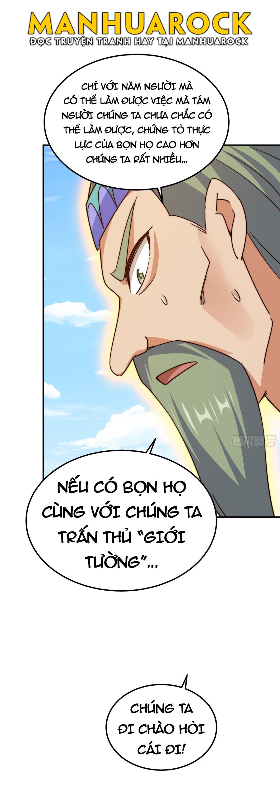 đọc truyện Người Trên Vạn Người Chương 240 ảnh 27 tại Giả Dược