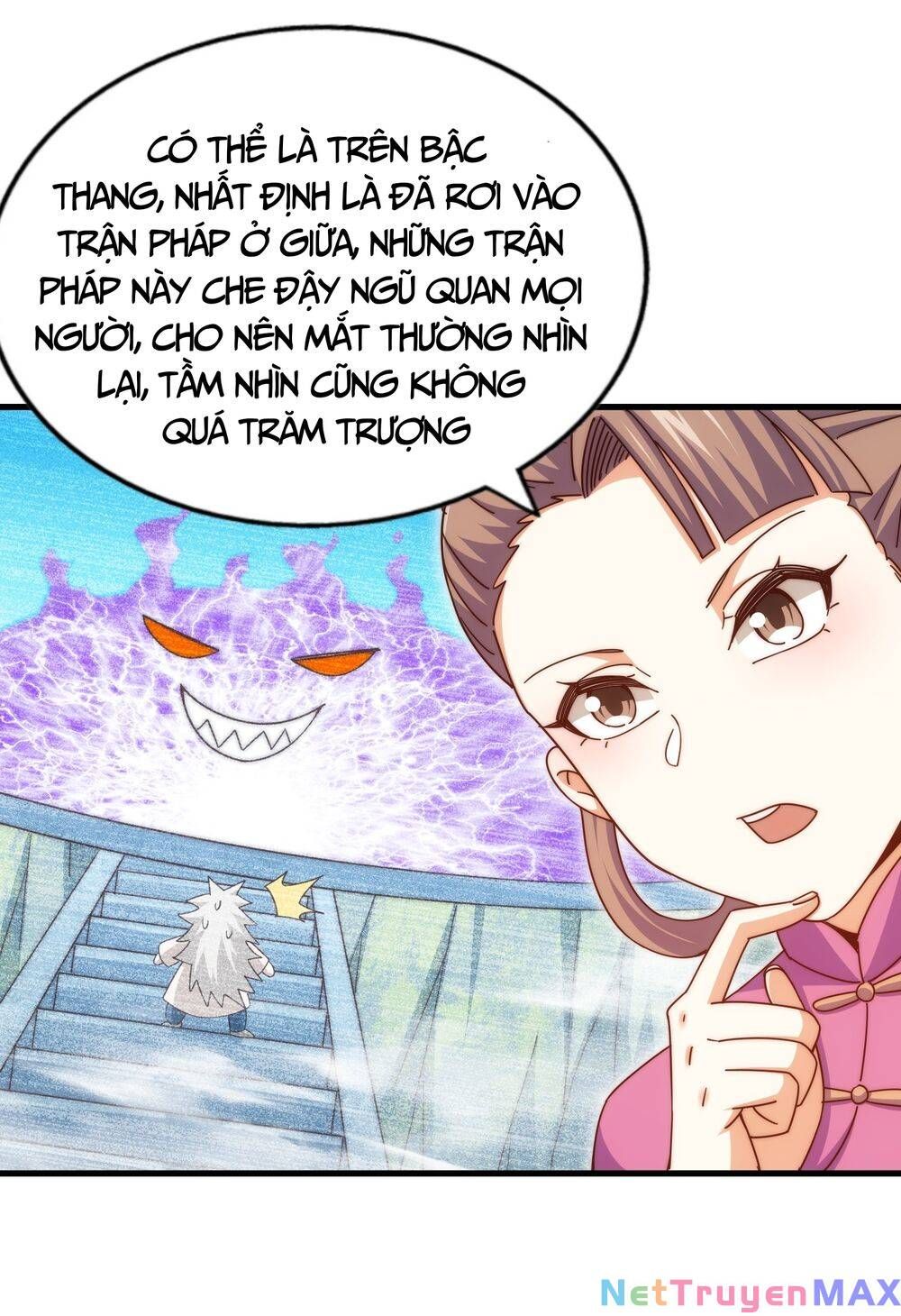 đọc truyện Người Trên Vạn Người Chương 247 ảnh 45 tại Giả Dược