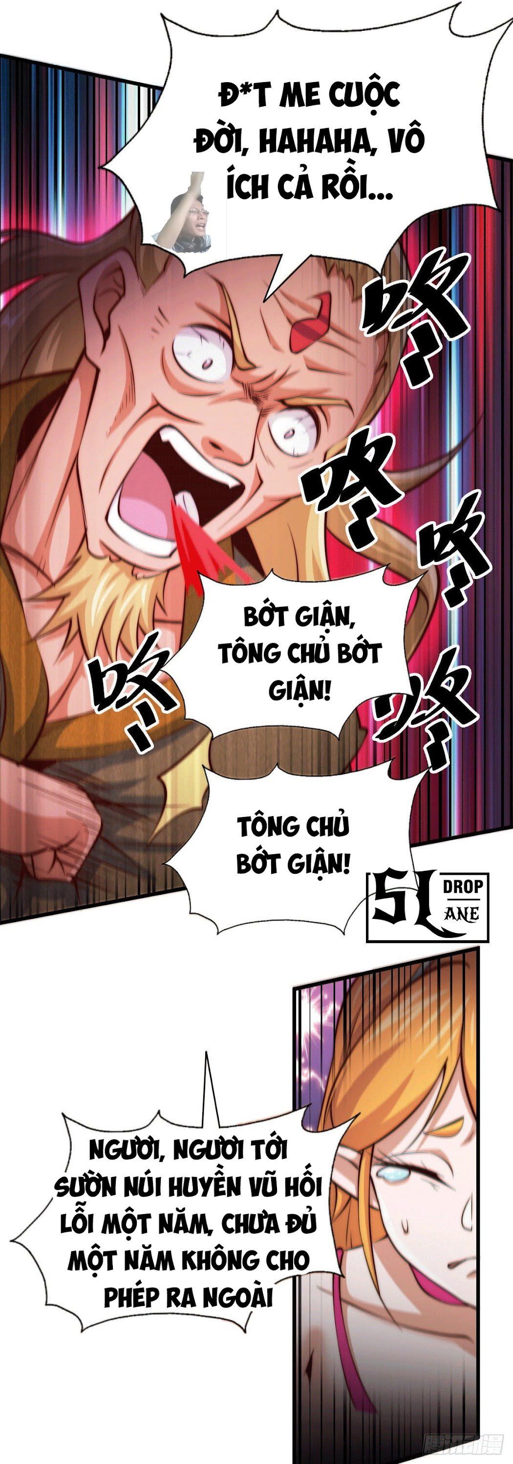 đọc truyện Người Trên Vạn Người Chương 25 ảnh 29 tại Giả Dược
