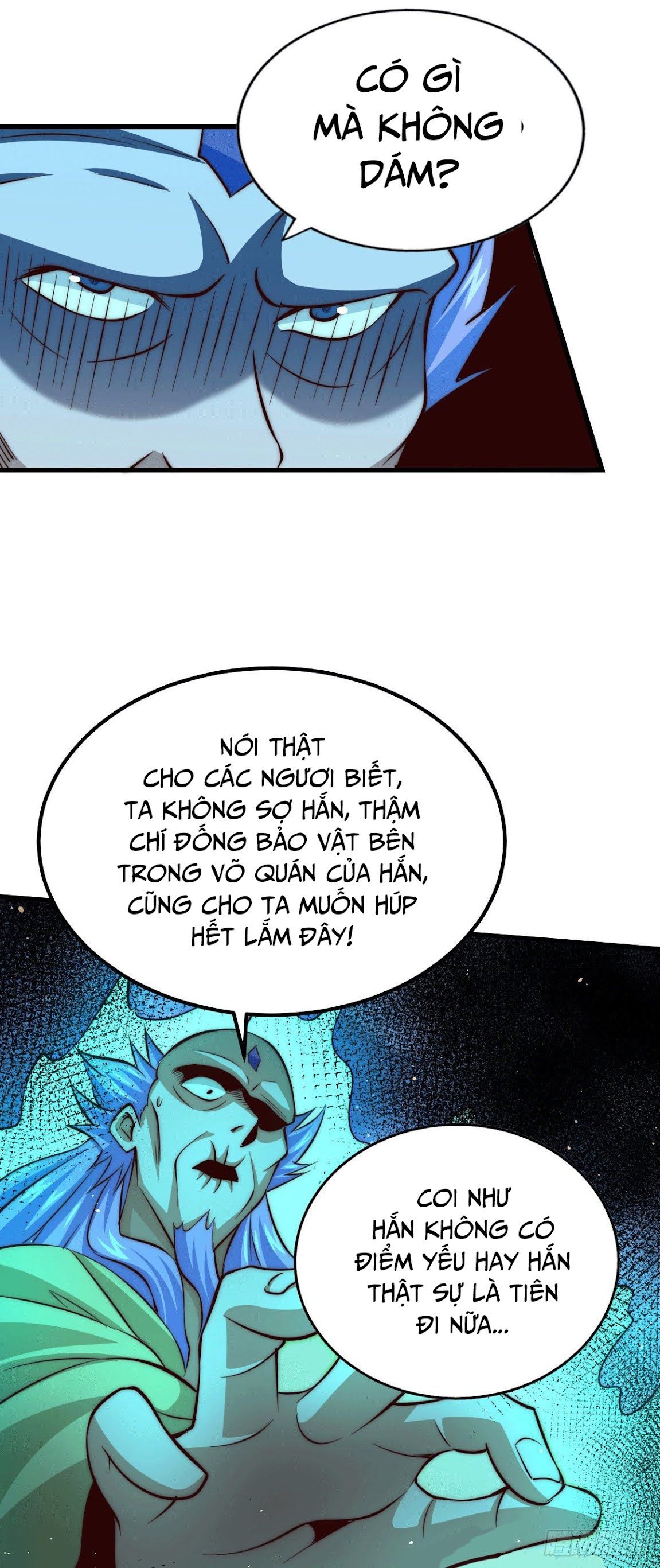 đọc truyện Người Trên Vạn Người Chương 25 ảnh 41 tại Giả Dược