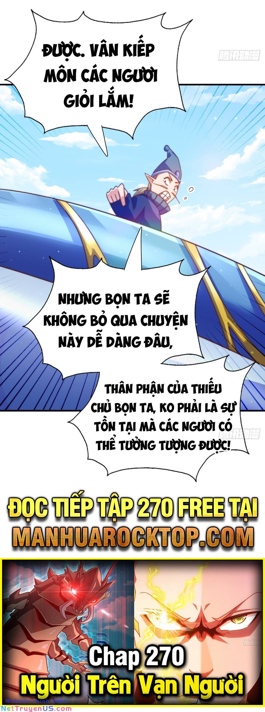đọc truyện Người Trên Vạn Người Chương 269 ảnh 49 tại Giả Dược
