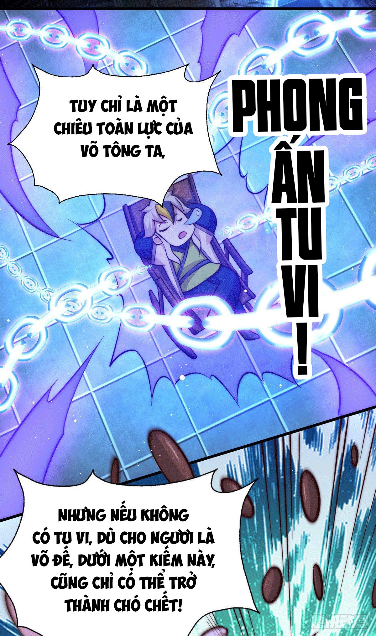 đọc truyện Người Trên Vạn Người Chương 27 ảnh 28 tại Giả Dược