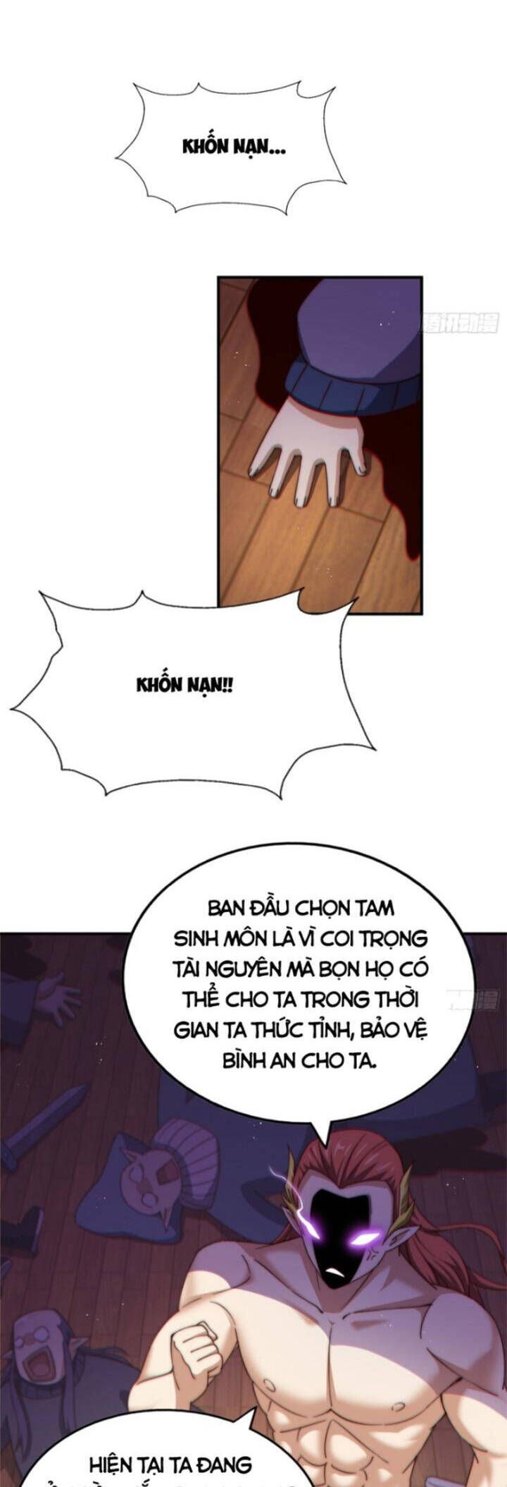 đọc truyện Người Trên Vạn Người Chương 277 ảnh 45 tại Giả Dược