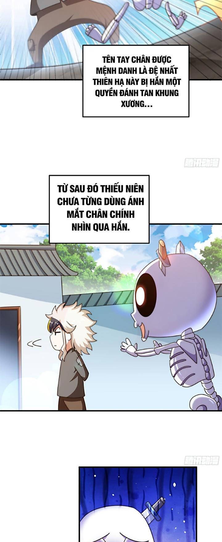 đọc truyện Người Trên Vạn Người Chương 278 ảnh 16 tại Giả Dược