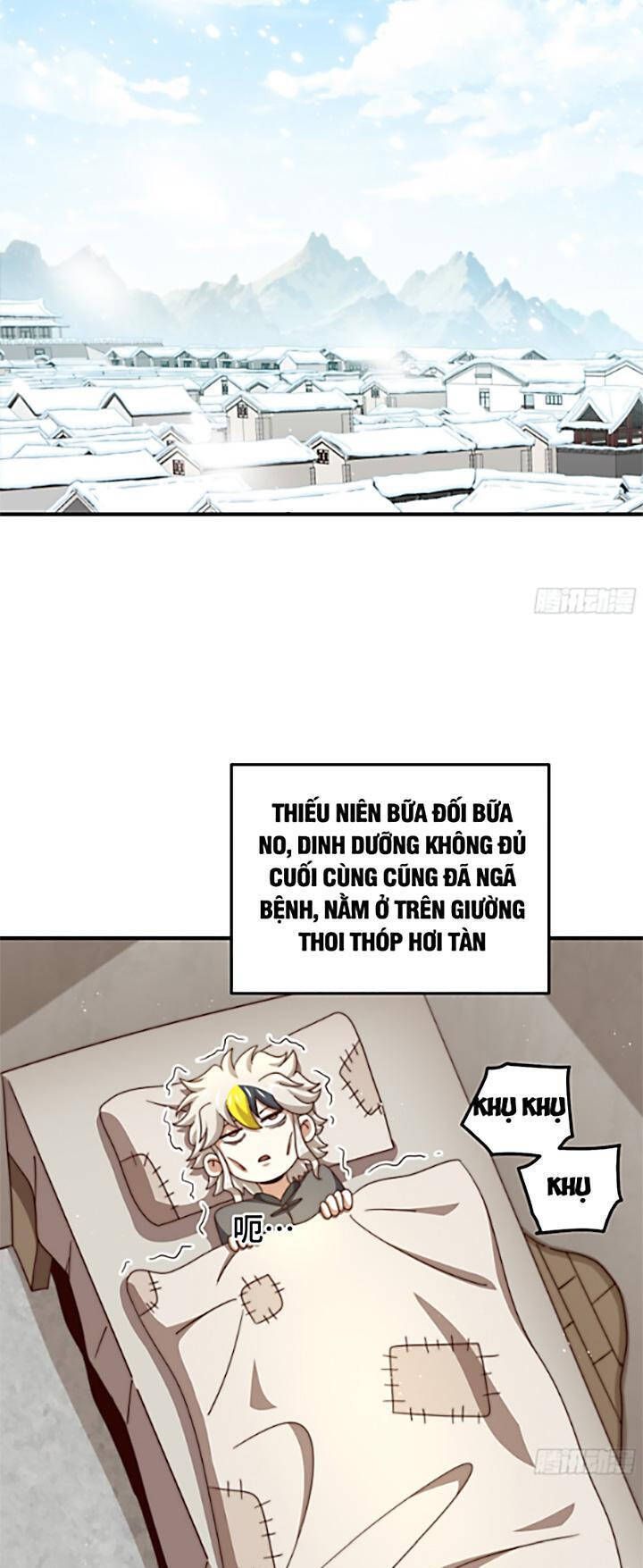 đọc truyện Người Trên Vạn Người Chương 278 ảnh 18 tại Giả Dược