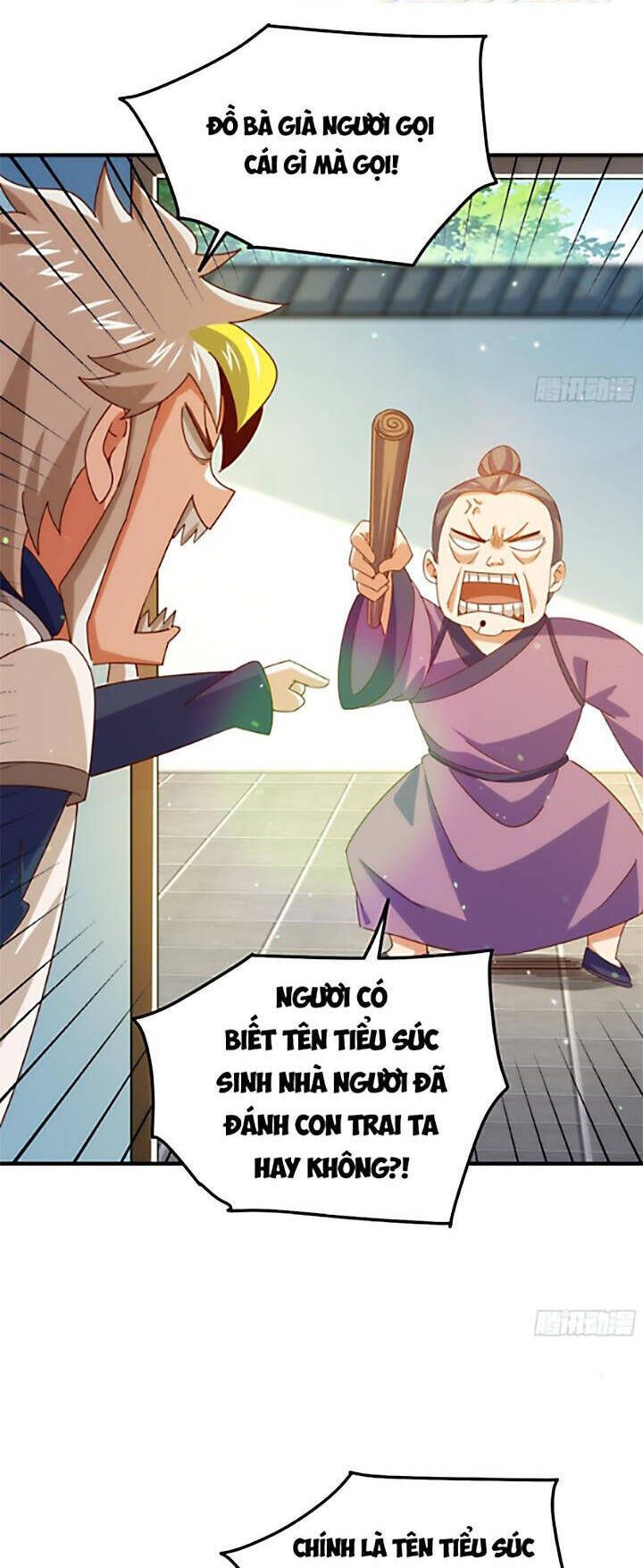 đọc truyện Người Trên Vạn Người Chương 278 ảnh 27 tại Giả Dược