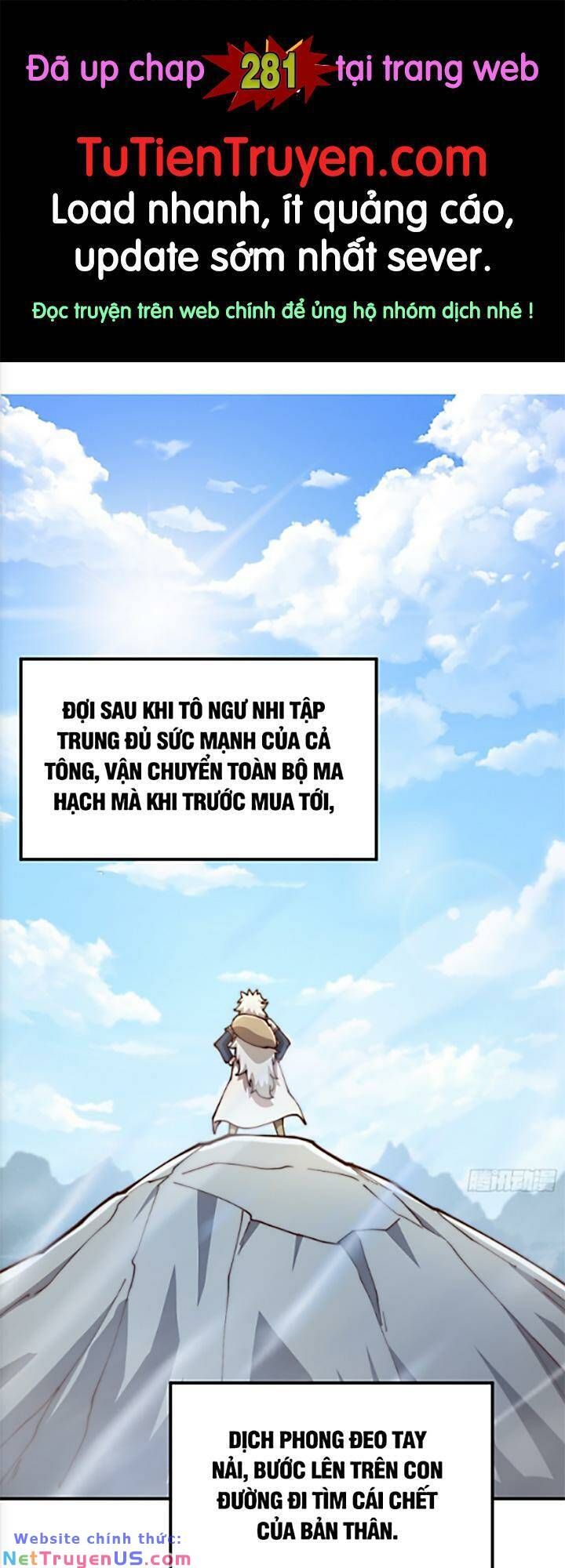 đọc truyện Người Trên Vạn Người Chương 280 ảnh 2 tại Giả Dược