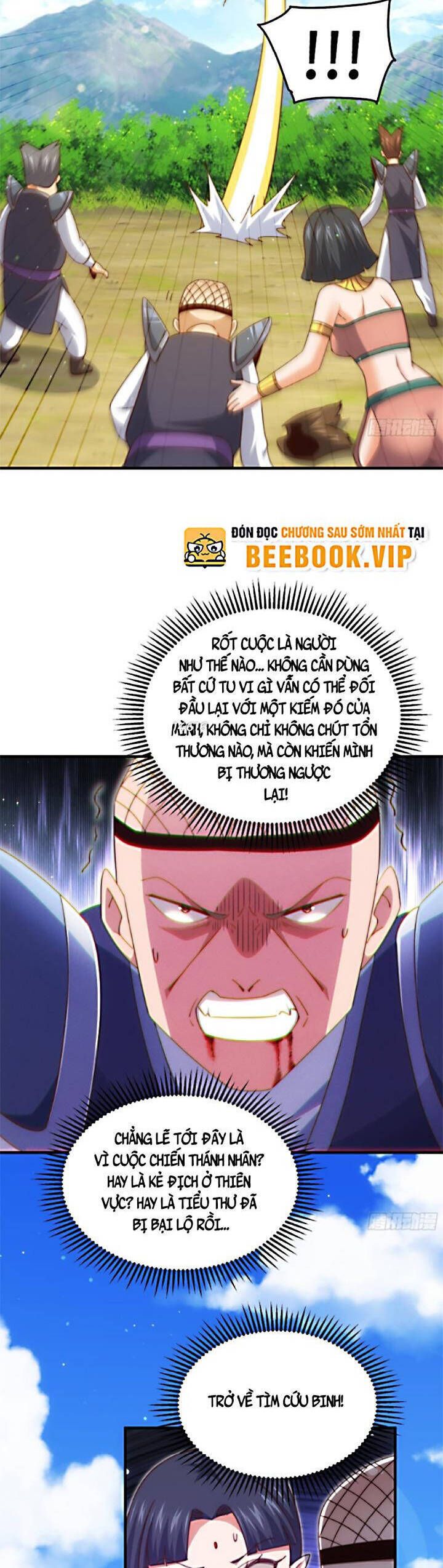 đọc truyện Người Trên Vạn Người Chương 281 ảnh 7 tại Giả Dược