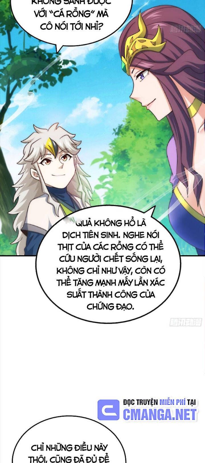 đọc truyện Người Trên Vạn Người Chương 291 ảnh 6 tại Giả Dược
