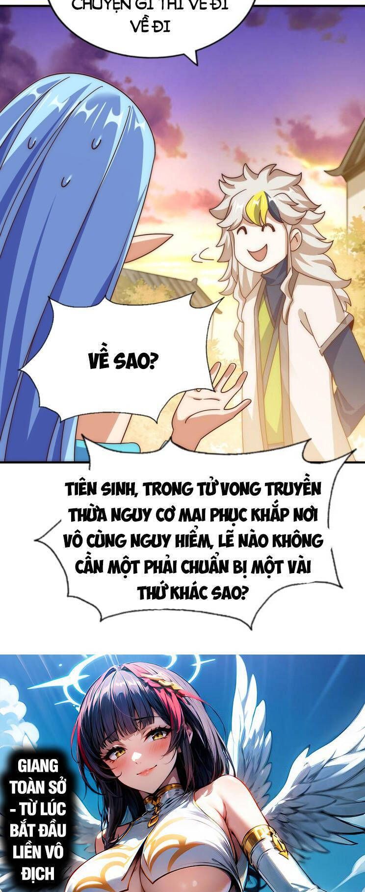 đọc truyện Người Trên Vạn Người Chương 299 ảnh 44 tại Giả Dược