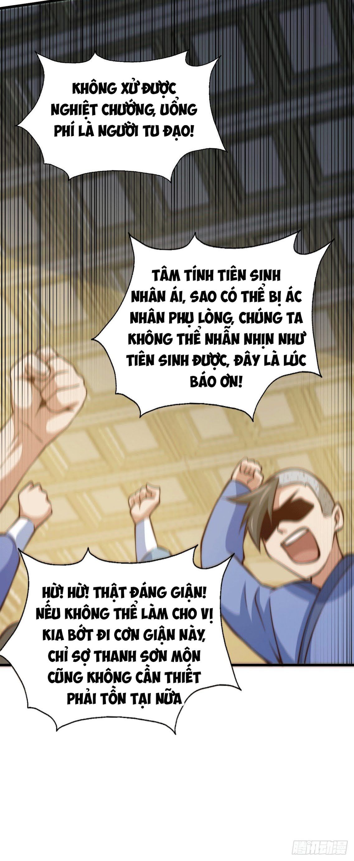 đọc truyện Người Trên Vạn Người Chương 30 ảnh 27 tại Giả Dược