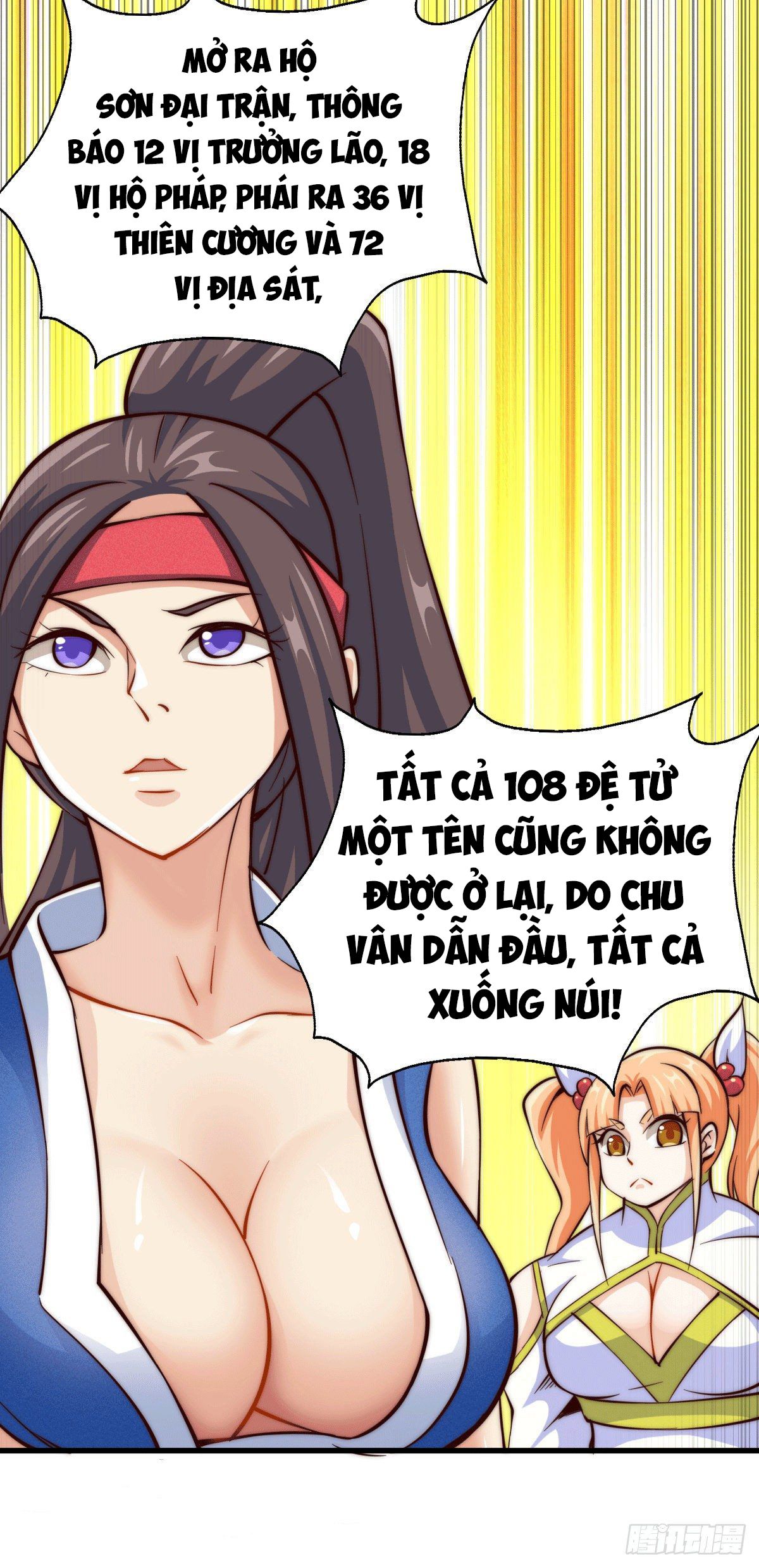 đọc truyện Người Trên Vạn Người Chương 30 ảnh 29 tại Giả Dược