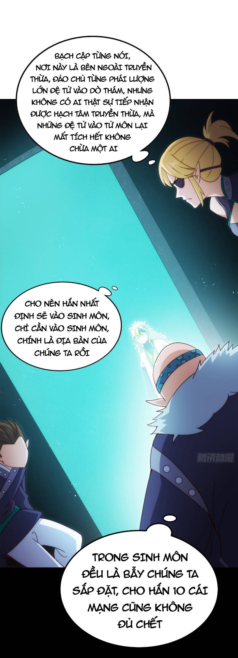 đọc truyện Người Trên Vạn Người Chương 301 ảnh 21 tại Giả Dược