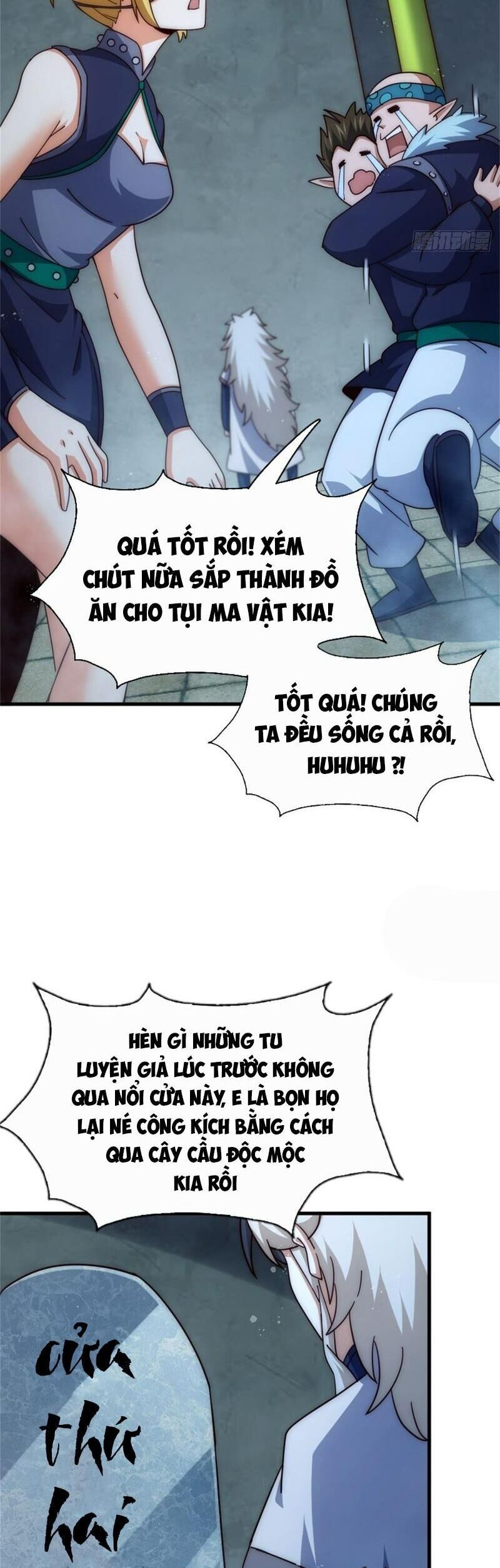 đọc truyện Người Trên Vạn Người Chương 303 ảnh 4 tại Giả Dược
