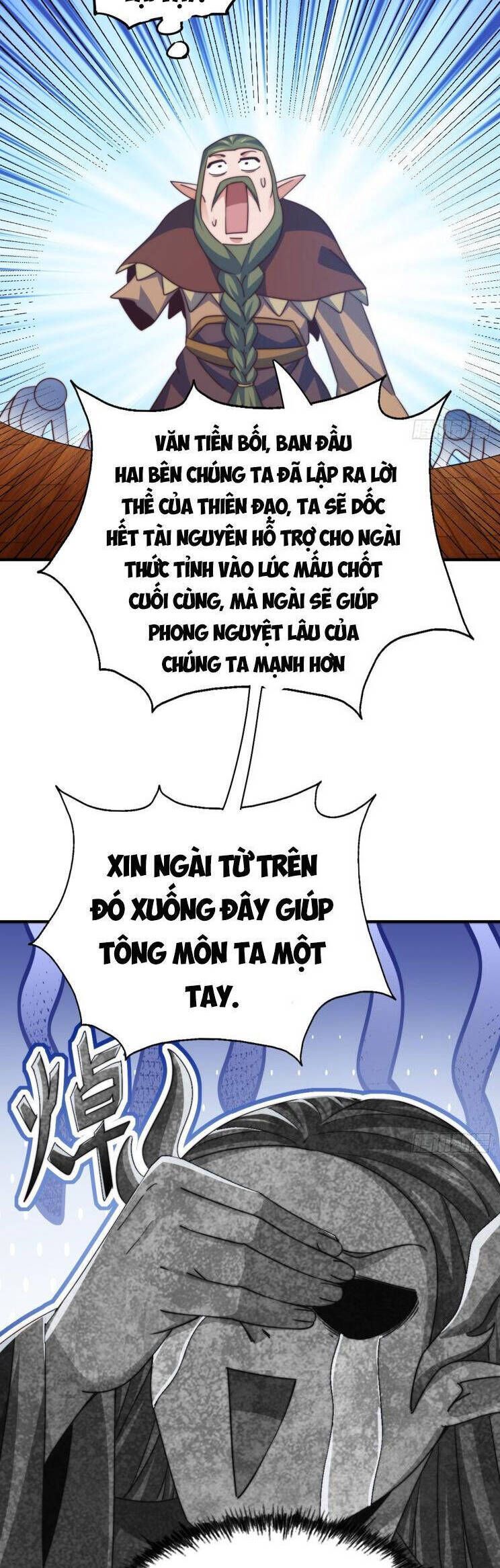 đọc truyện Người Trên Vạn Người Chương 306 ảnh 30 tại Giả Dược