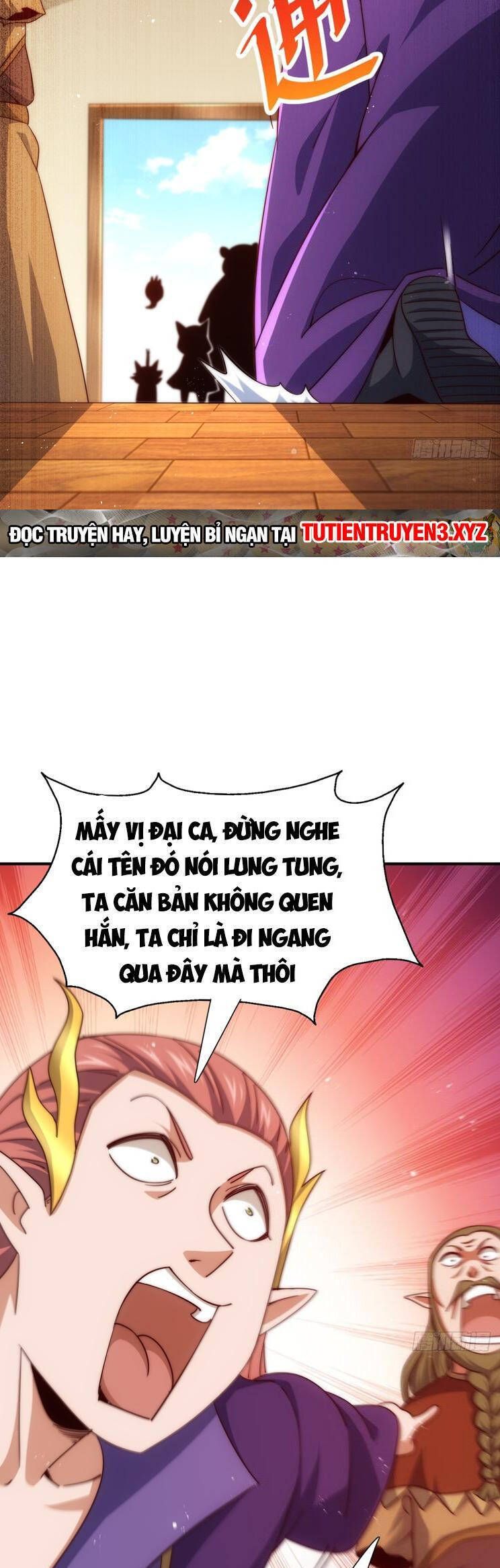 đọc truyện Người Trên Vạn Người Chương 306 ảnh 35 tại Giả Dược