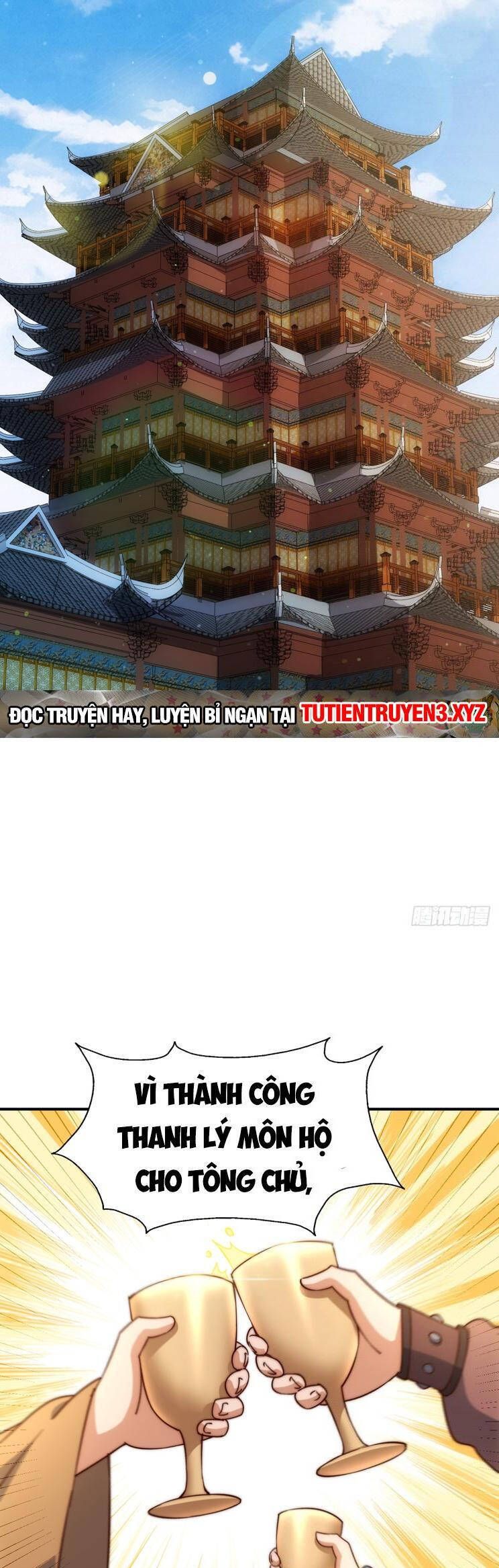 đọc truyện Người Trên Vạn Người Chương 306 ảnh 8 tại Giả Dược