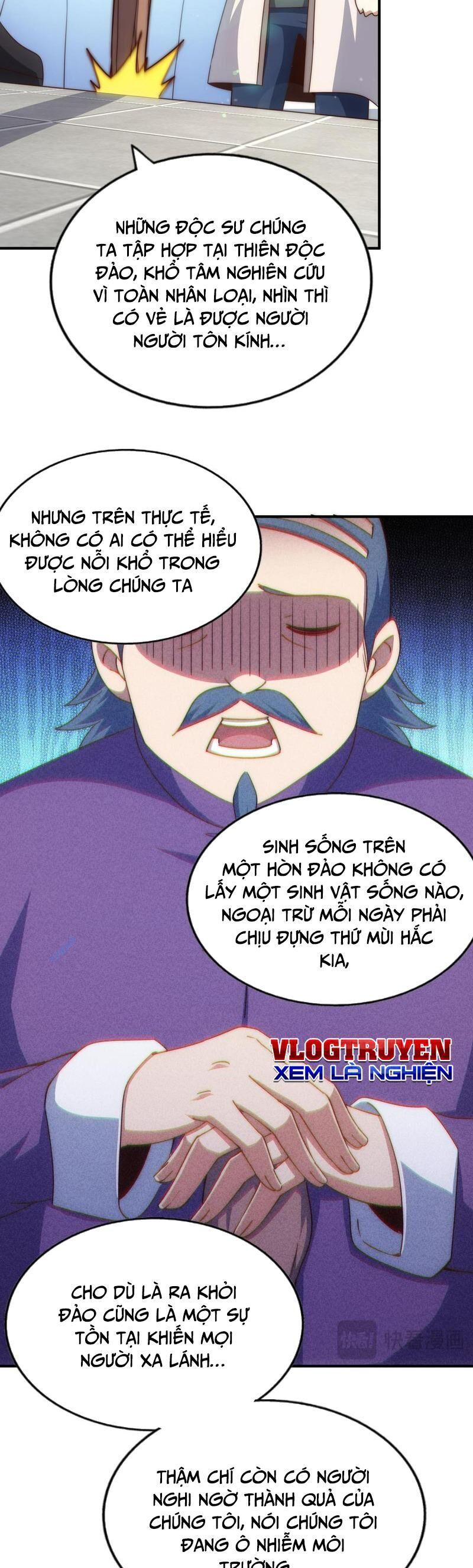đọc truyện Người Trên Vạn Người Chương 308 ảnh 30 tại Giả Dược