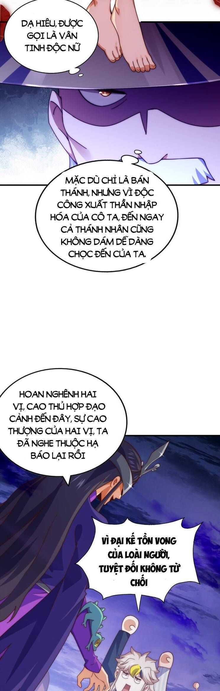 đọc truyện Người Trên Vạn Người Chương 309 ảnh 20 tại Giả Dược