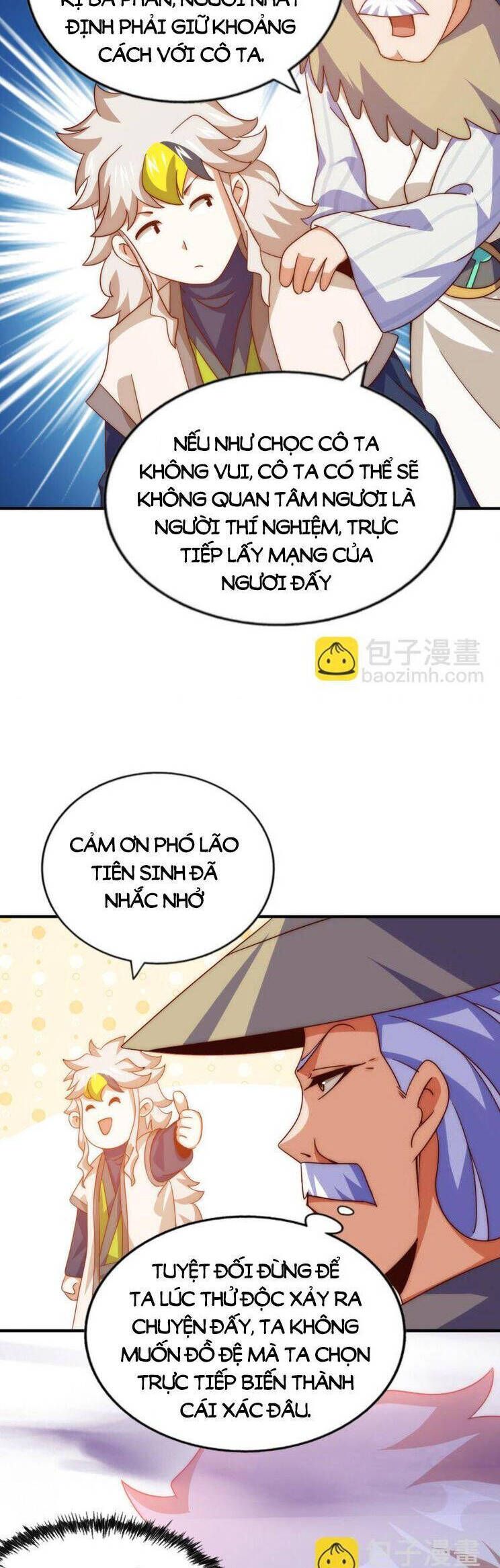 đọc truyện Người Trên Vạn Người Chương 309 ảnh 24 tại Giả Dược