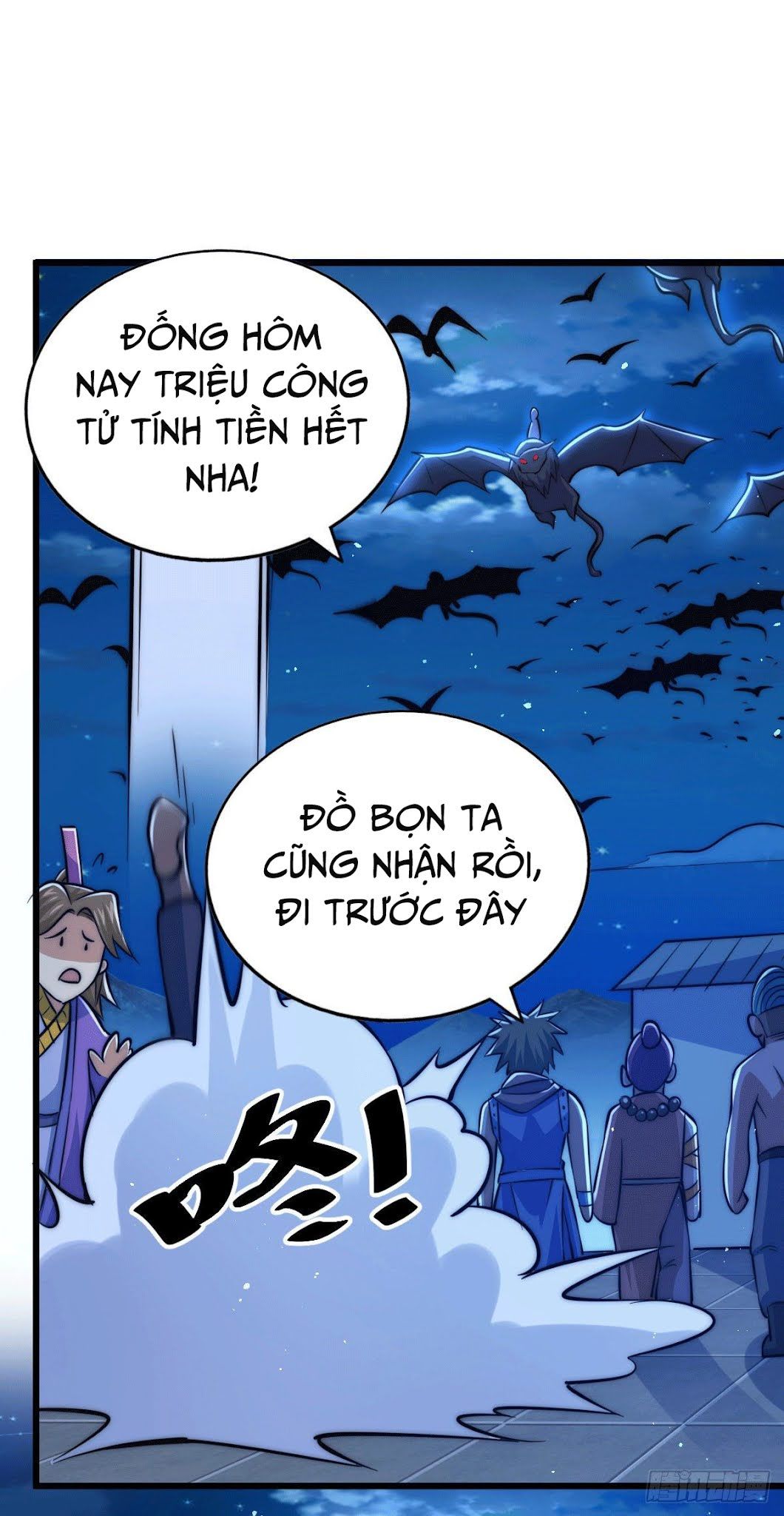 đọc truyện Người Trên Vạn Người Chương 31 ảnh 27 tại Giả Dược