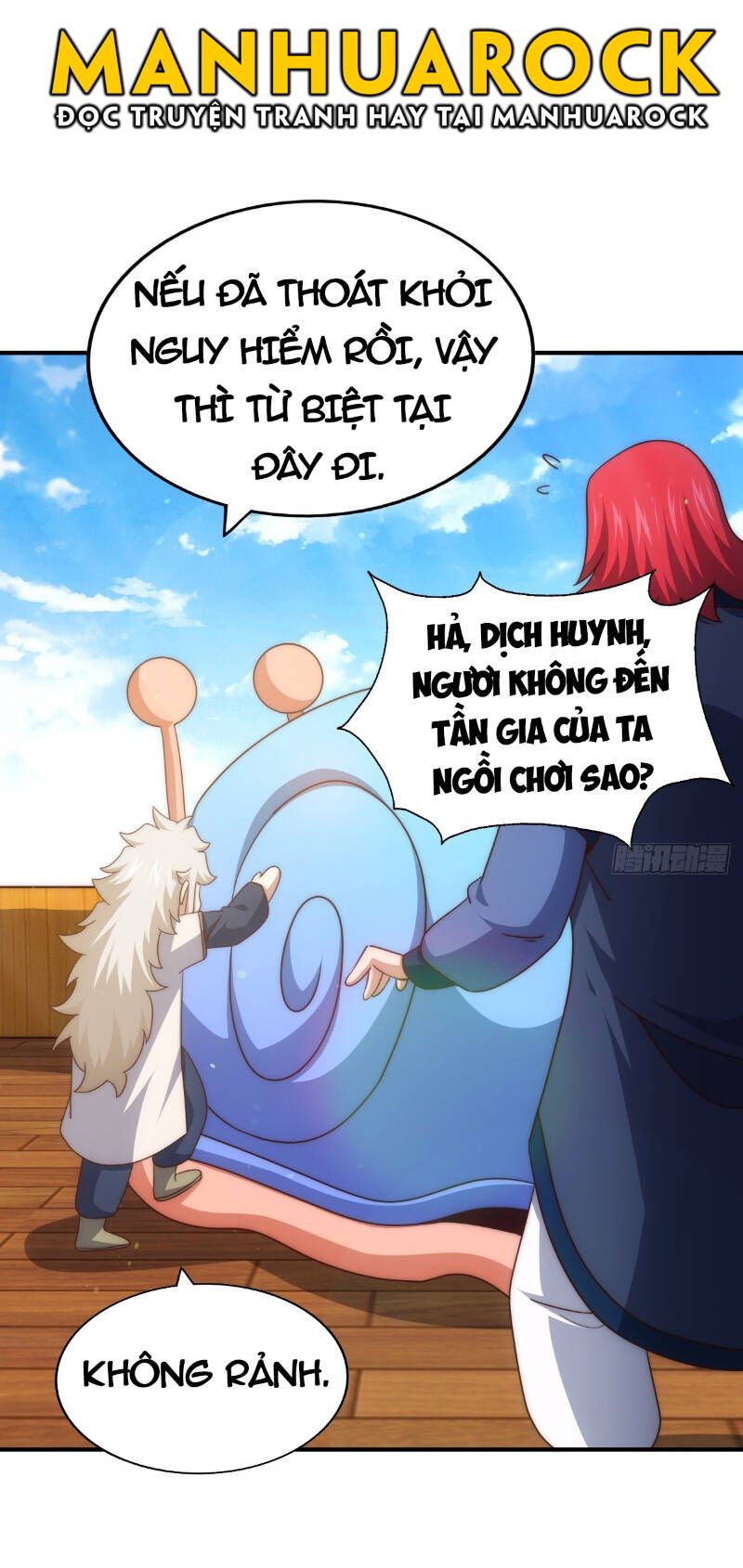 đọc truyện Người Trên Vạn Người Chương 314 ảnh 36 tại Giả Dược