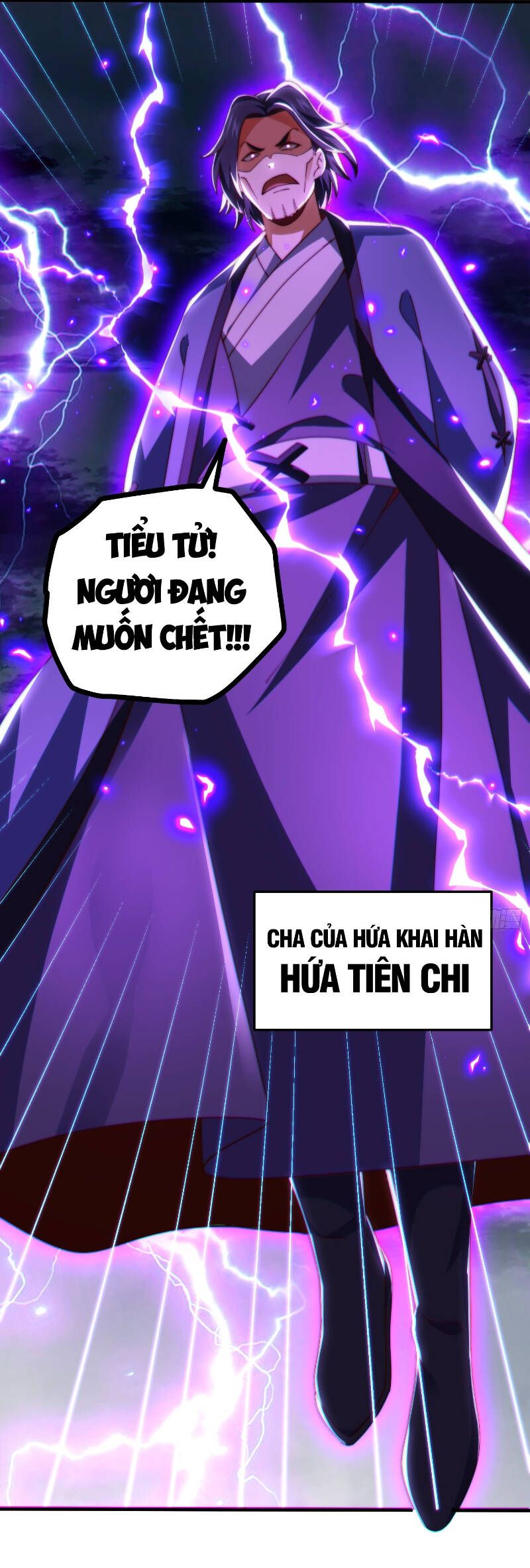 đọc truyện Người Trên Vạn Người Chương 316 ảnh 28 tại Giả Dược