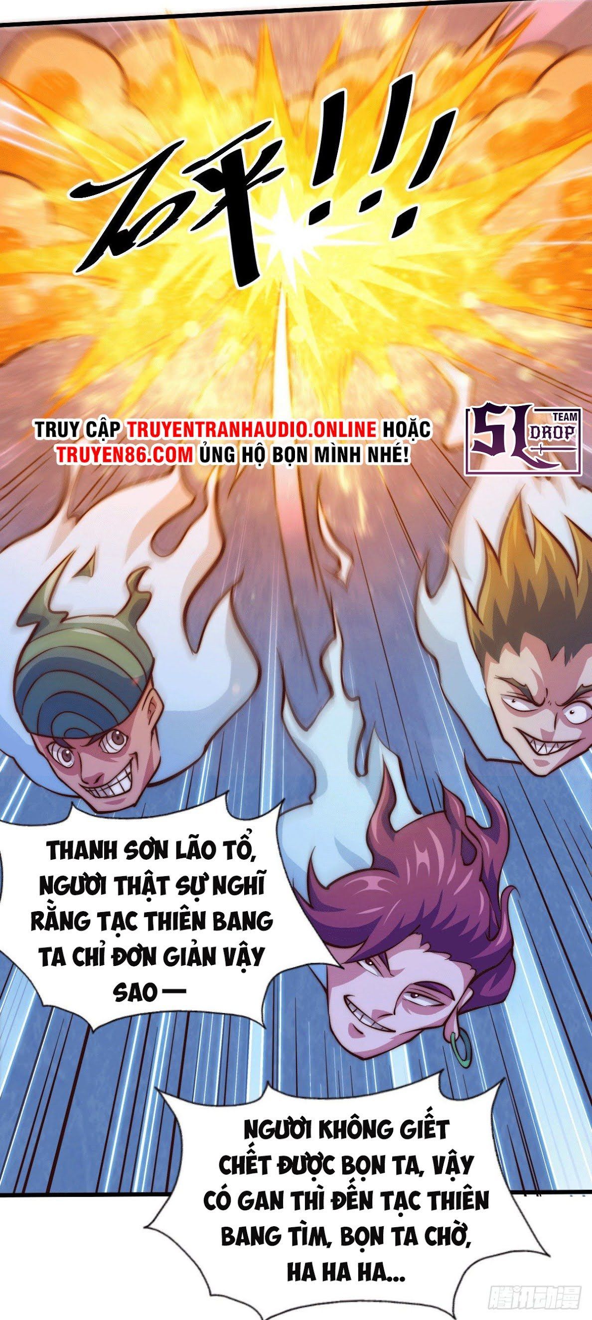đọc truyện Người Trên Vạn Người Chương 32 ảnh 16 tại Giả Dược