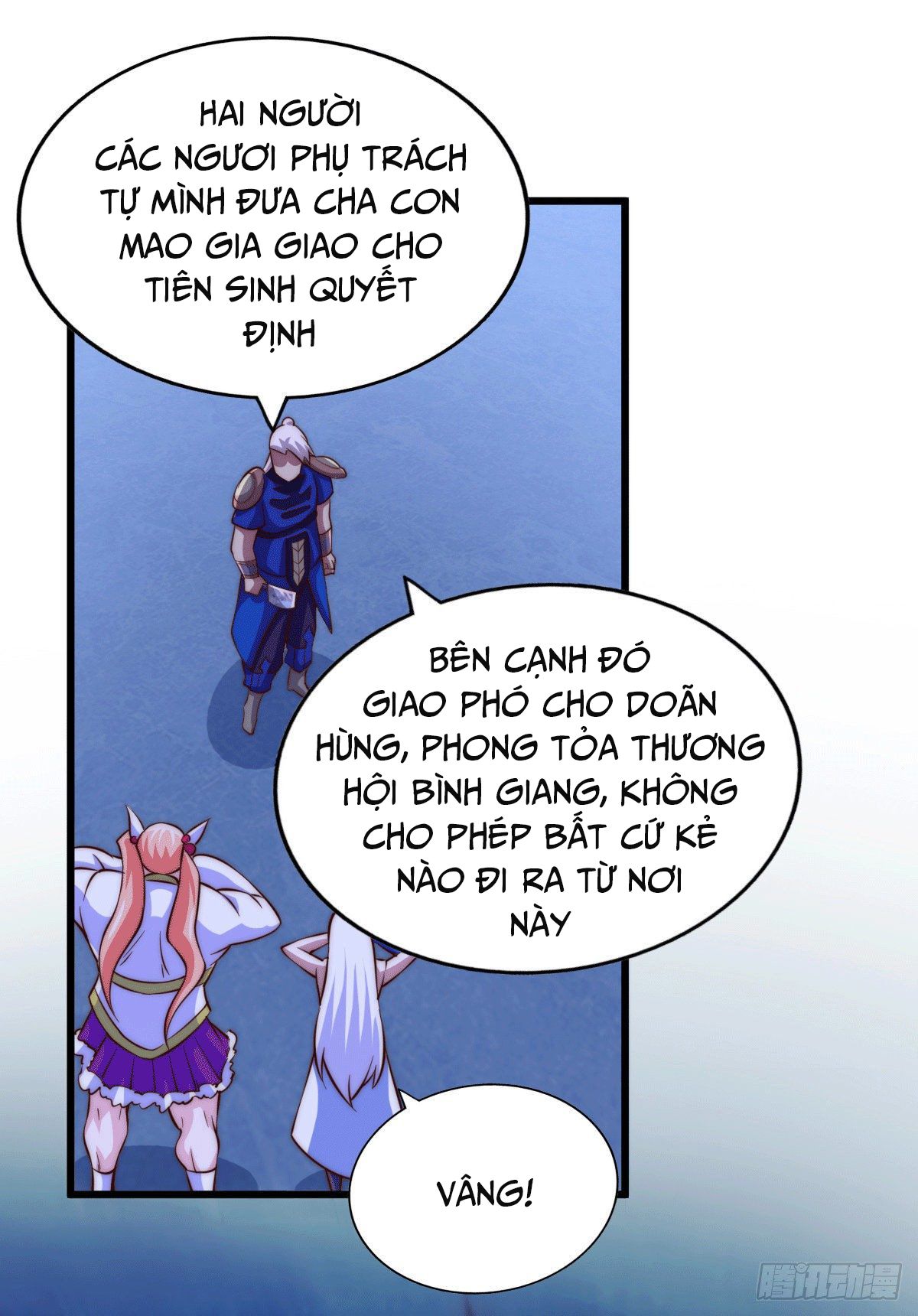 đọc truyện Người Trên Vạn Người Chương 32 ảnh 19 tại Giả Dược