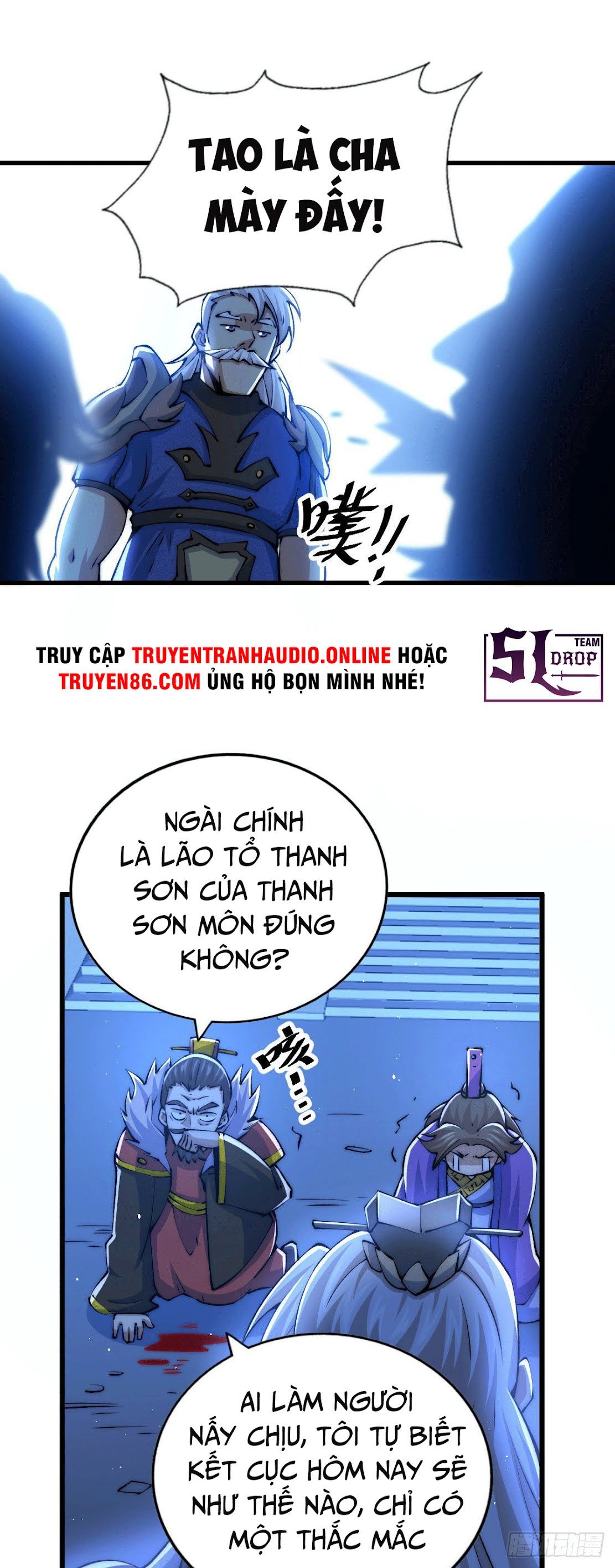 đọc truyện Người Trên Vạn Người Chương 32 ảnh 8 tại Giả Dược