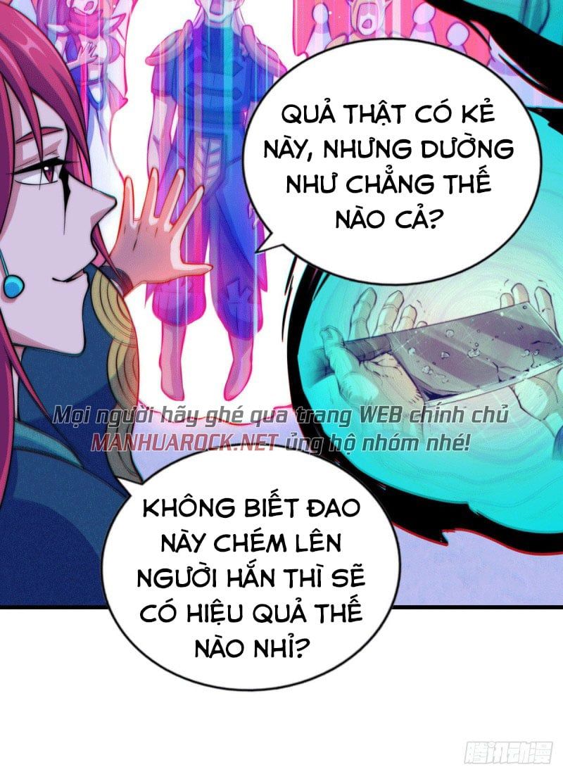 đọc truyện Người Trên Vạn Người Chương 33 ảnh 27 tại Giả Dược