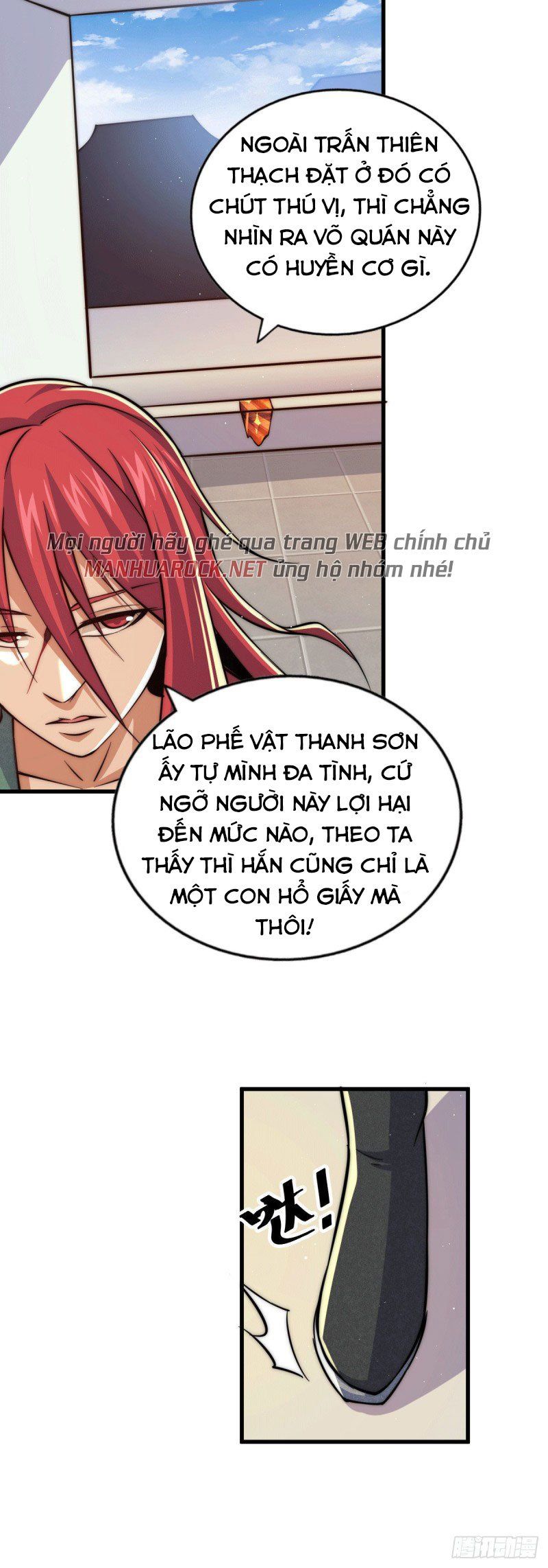 đọc truyện Người Trên Vạn Người Chương 33 ảnh 38 tại Giả Dược