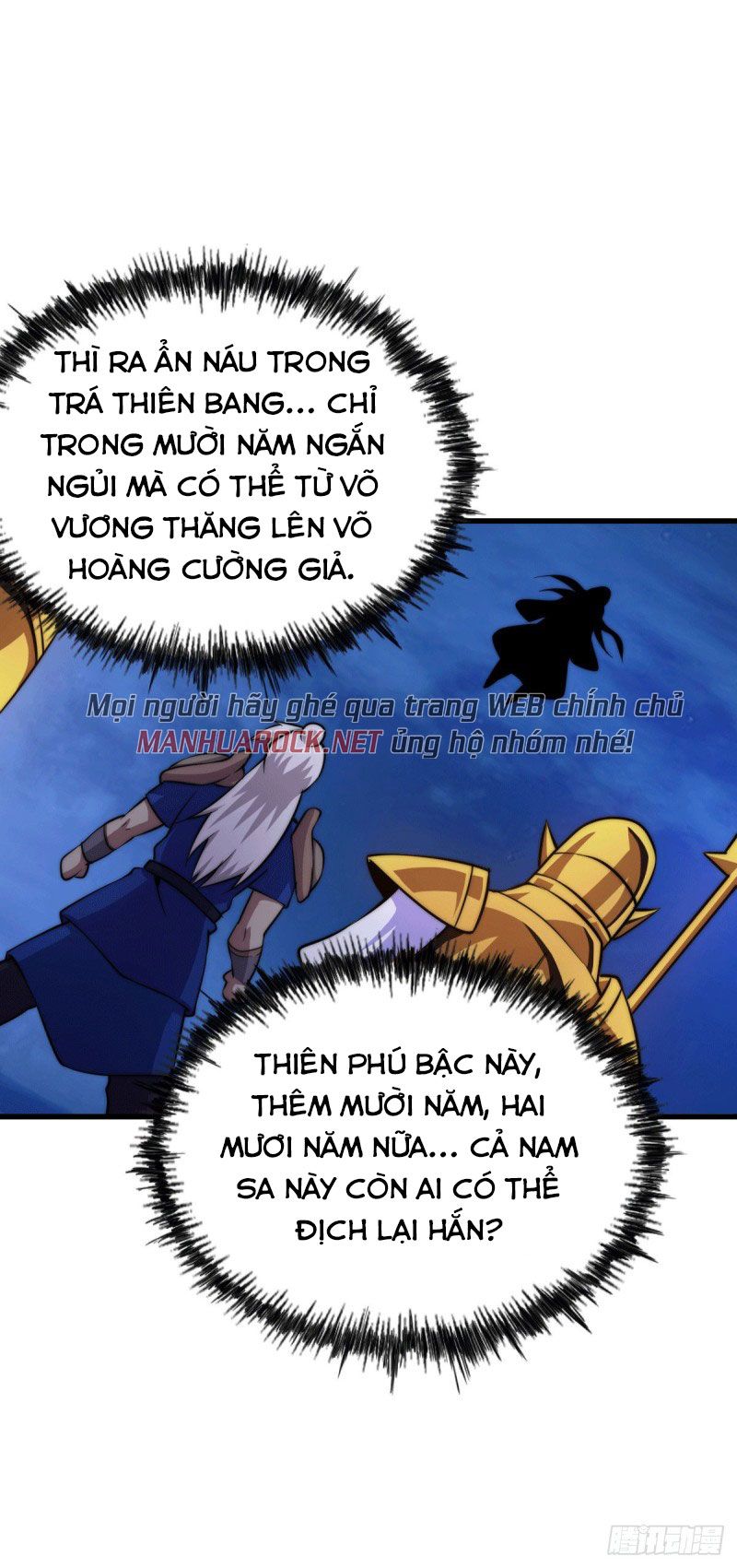 đọc truyện Người Trên Vạn Người Chương 33 ảnh 10 tại Giả Dược