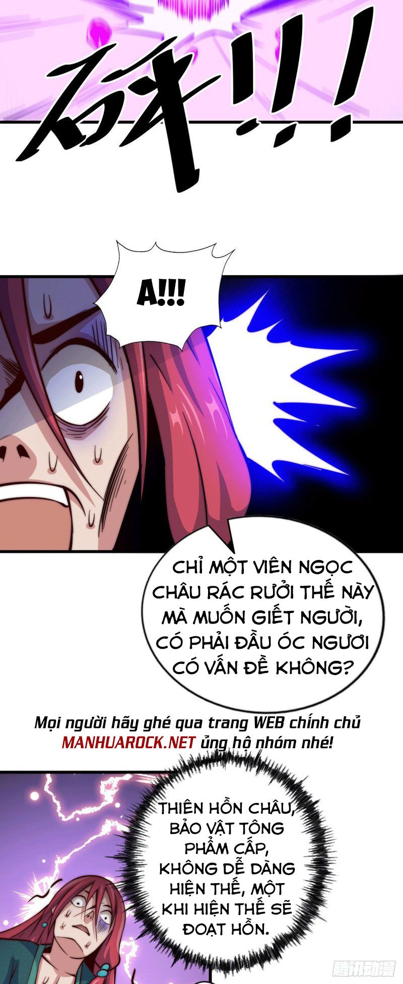 đọc truyện Người Trên Vạn Người Chương 34 ảnh 26 tại Giả Dược