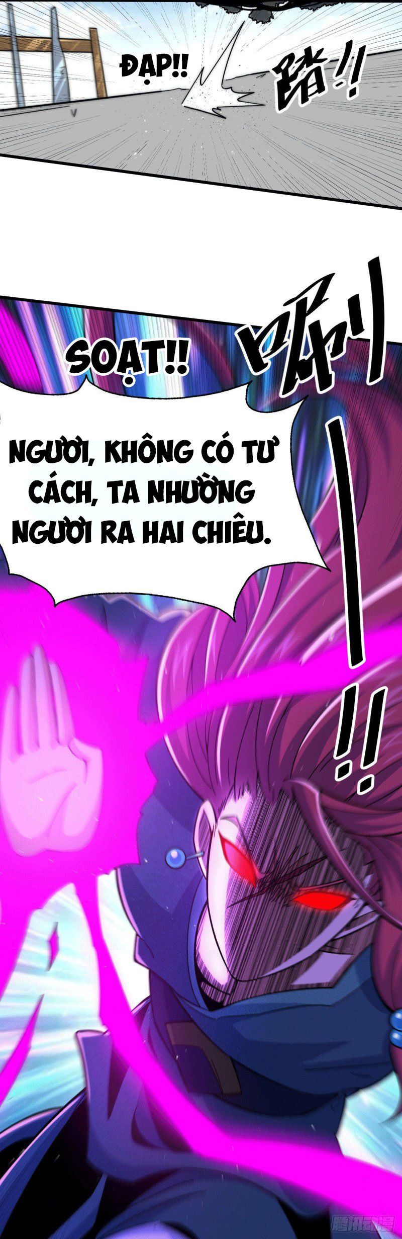 đọc truyện Người Trên Vạn Người Chương 34 ảnh 6 tại Giả Dược