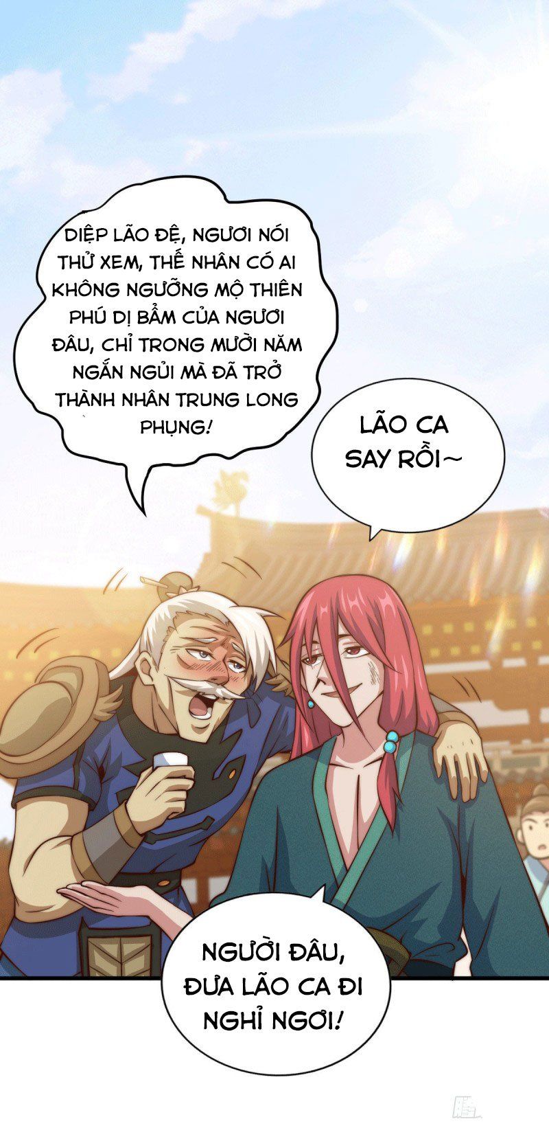 đọc truyện Người Trên Vạn Người Chương 35 ảnh 22 tại Giả Dược
