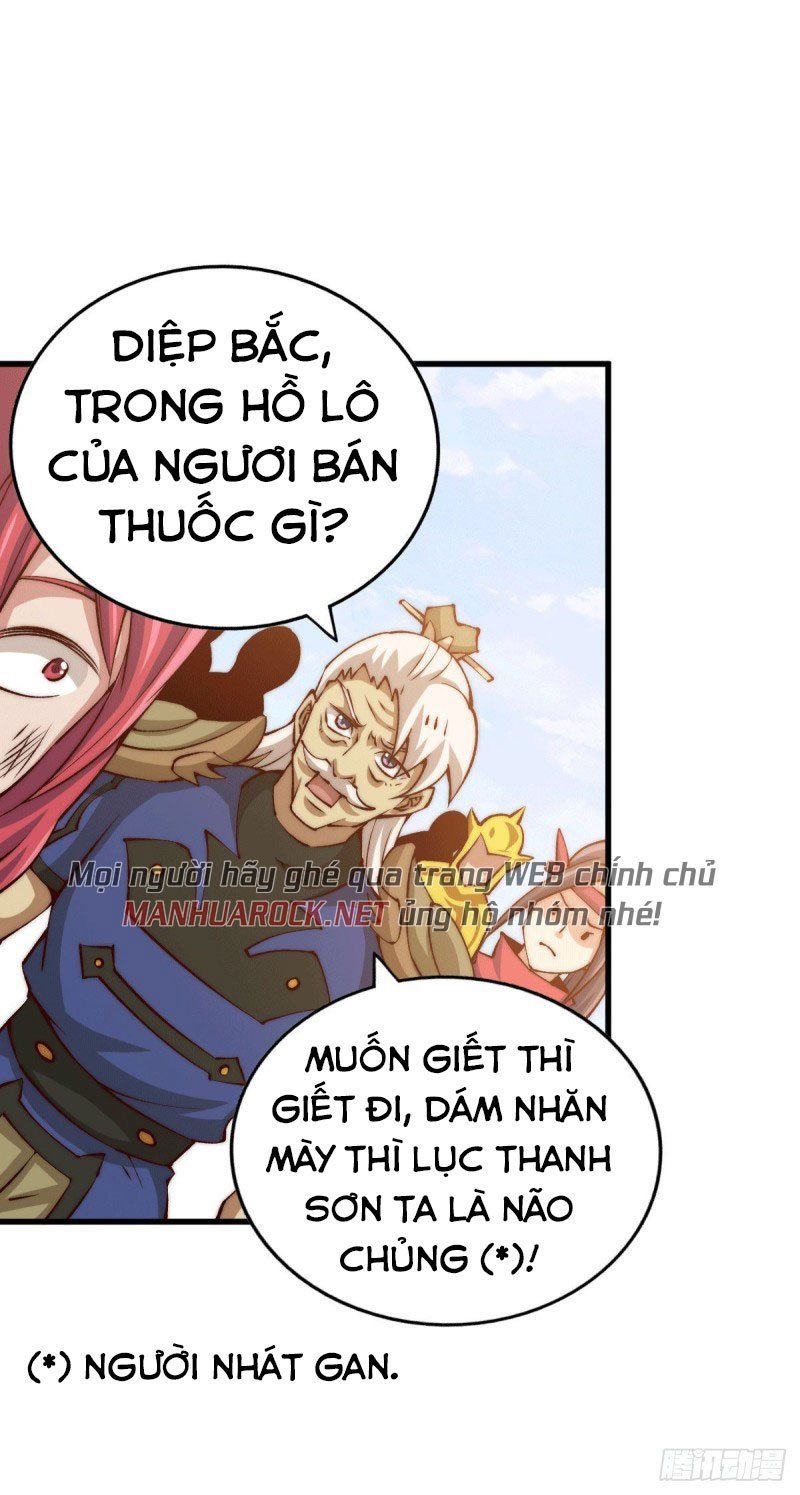 đọc truyện Người Trên Vạn Người Chương 35 ảnh 4 tại Giả Dược