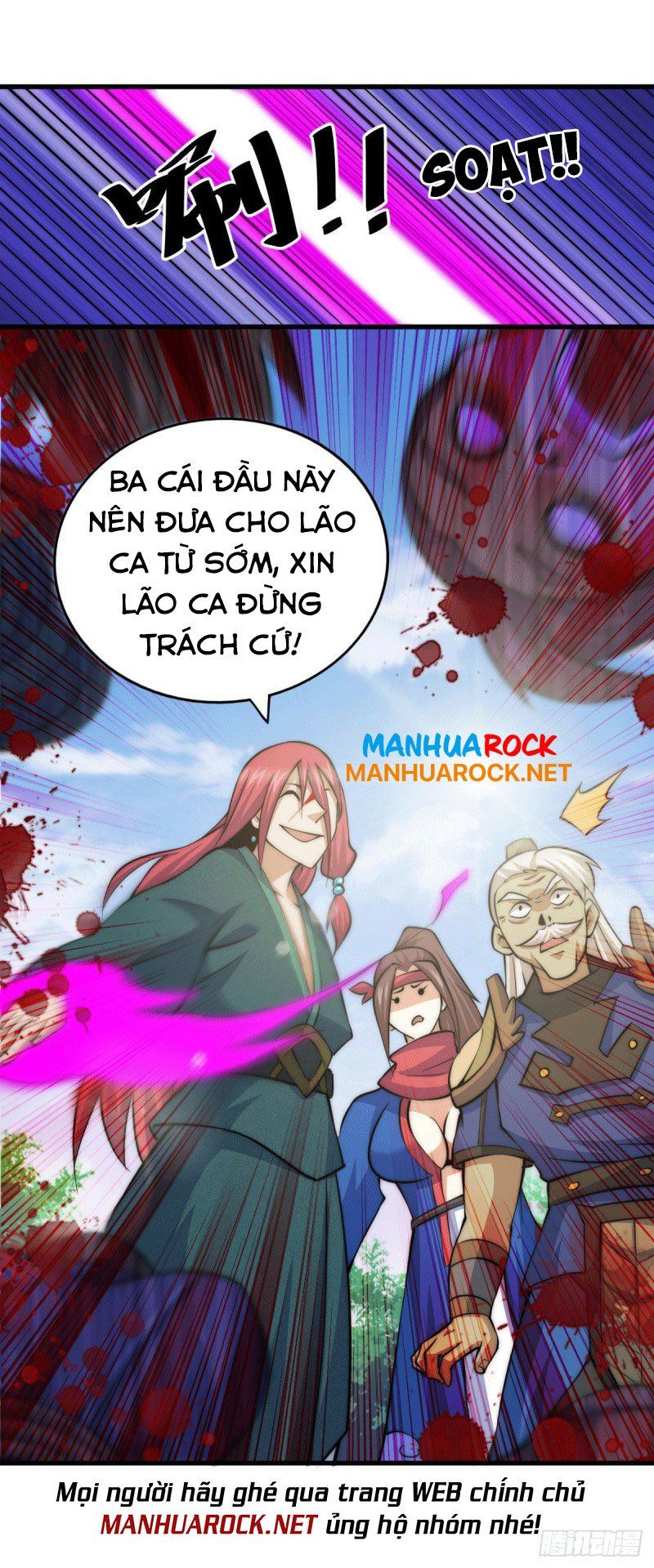 đọc truyện Người Trên Vạn Người Chương 35 ảnh 10 tại Giả Dược